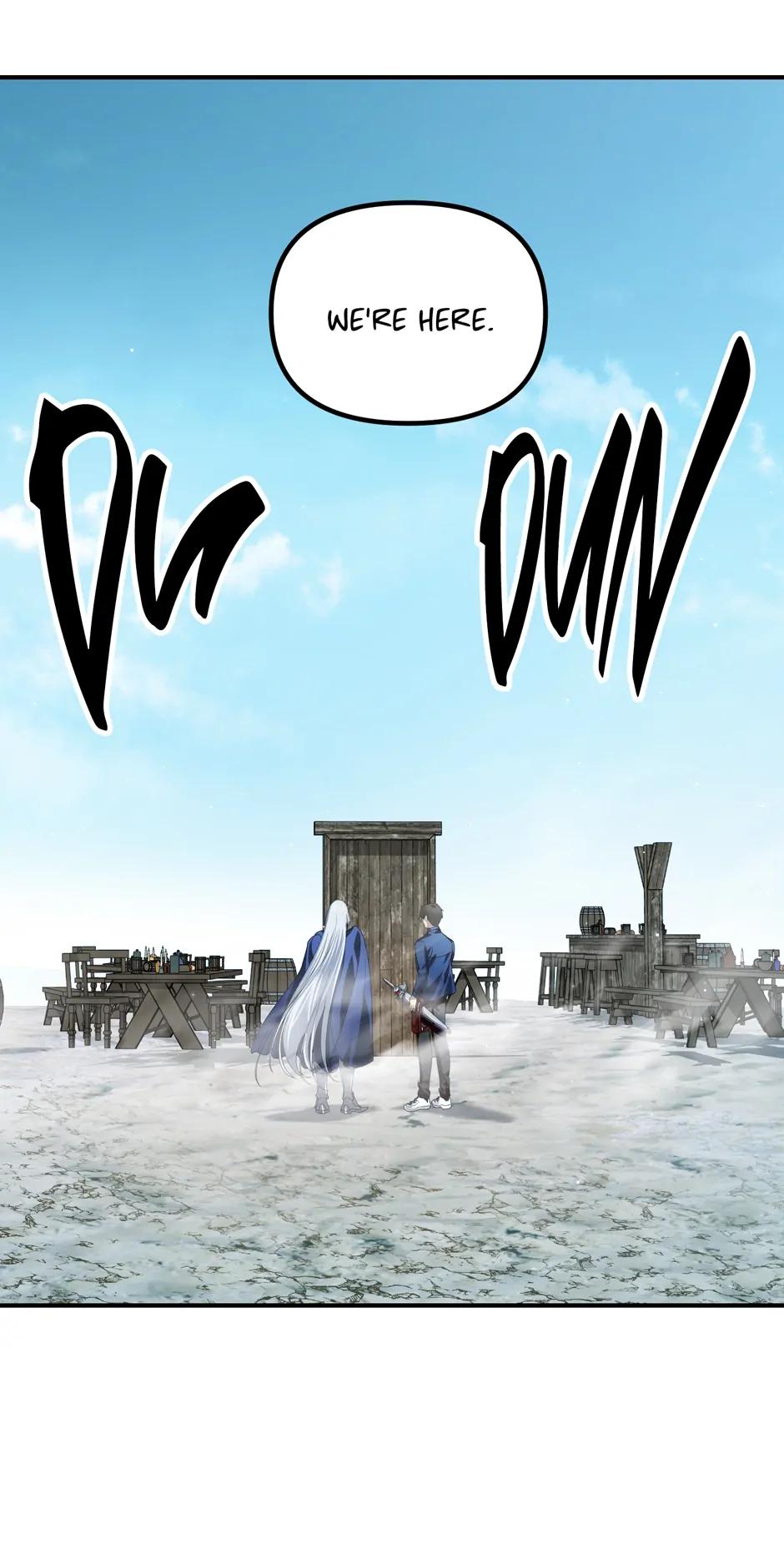 SSS-Class Revival Hunter Chapter 121 — page 34