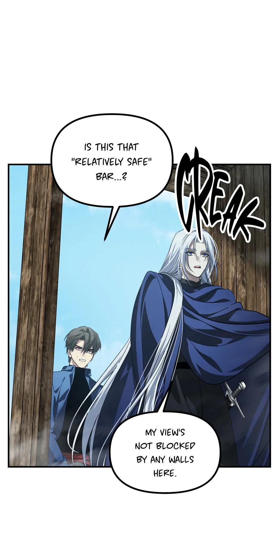 SSS-Class Revival Hunter Chapter 121 — page 35