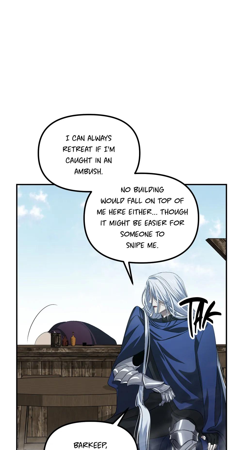 SSS-Class Revival Hunter Chapter 121 — page 36
