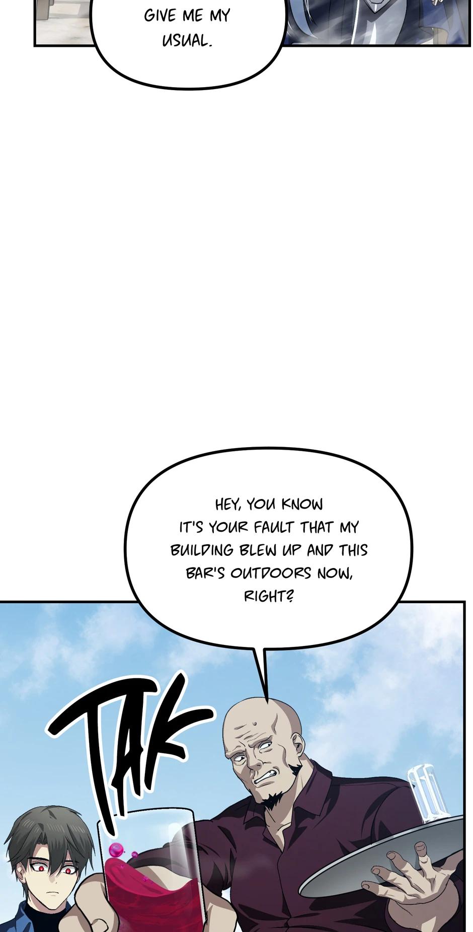SSS-Class Revival Hunter Chapter 121 — page 37