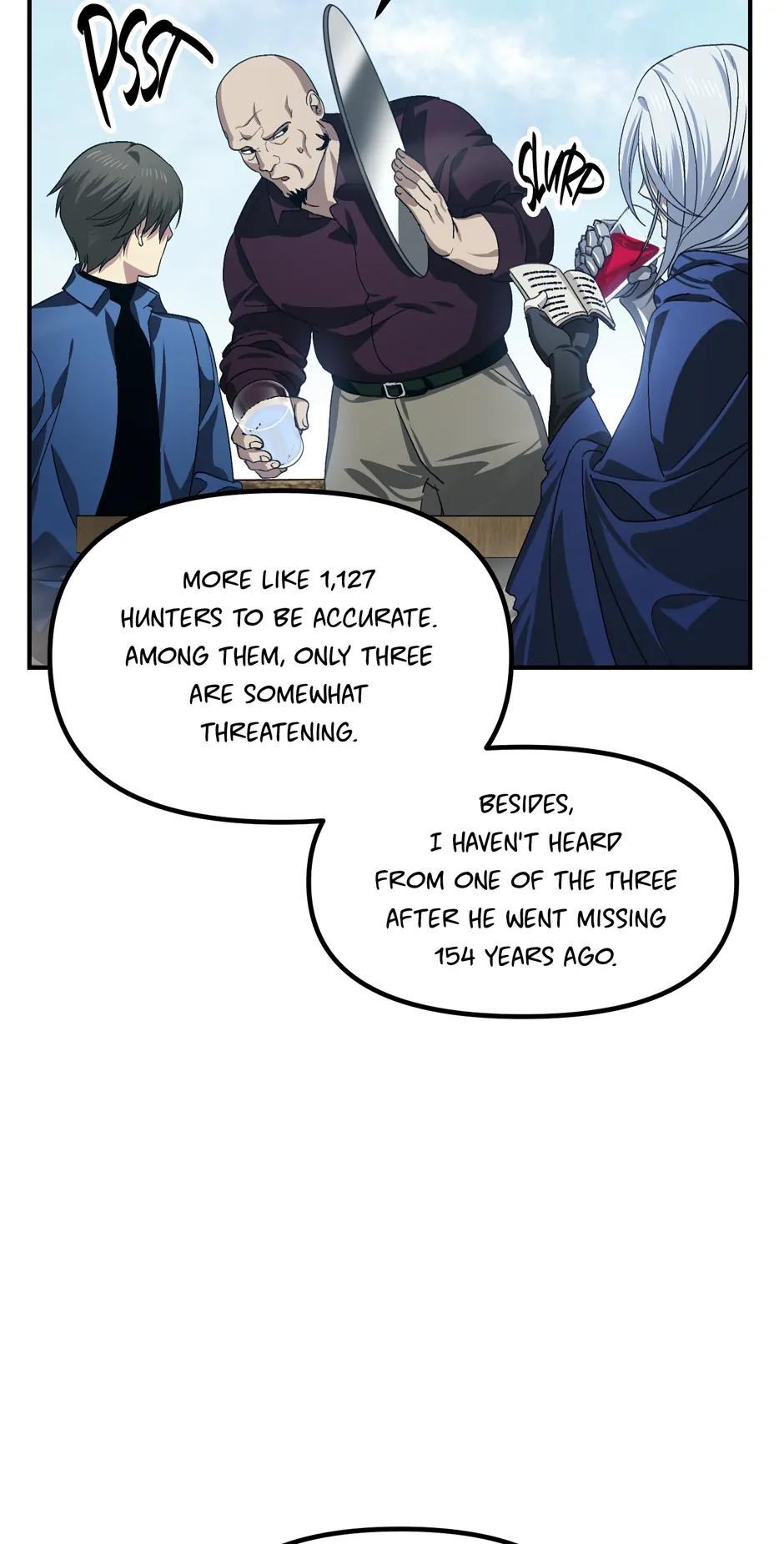 SSS-Class Revival Hunter Chapter 121 — page 39