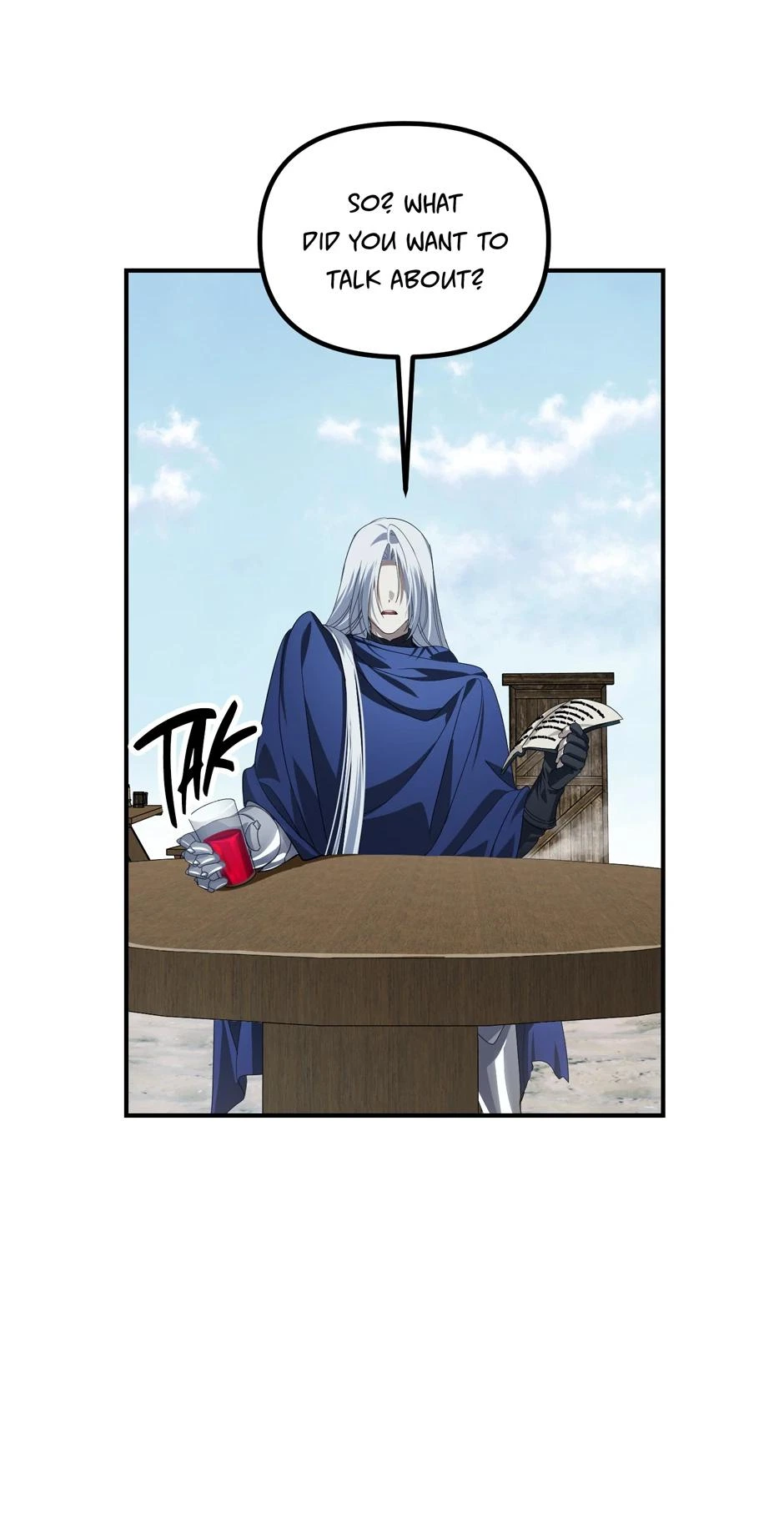 SSS-Class Revival Hunter Chapter 121 — page 41