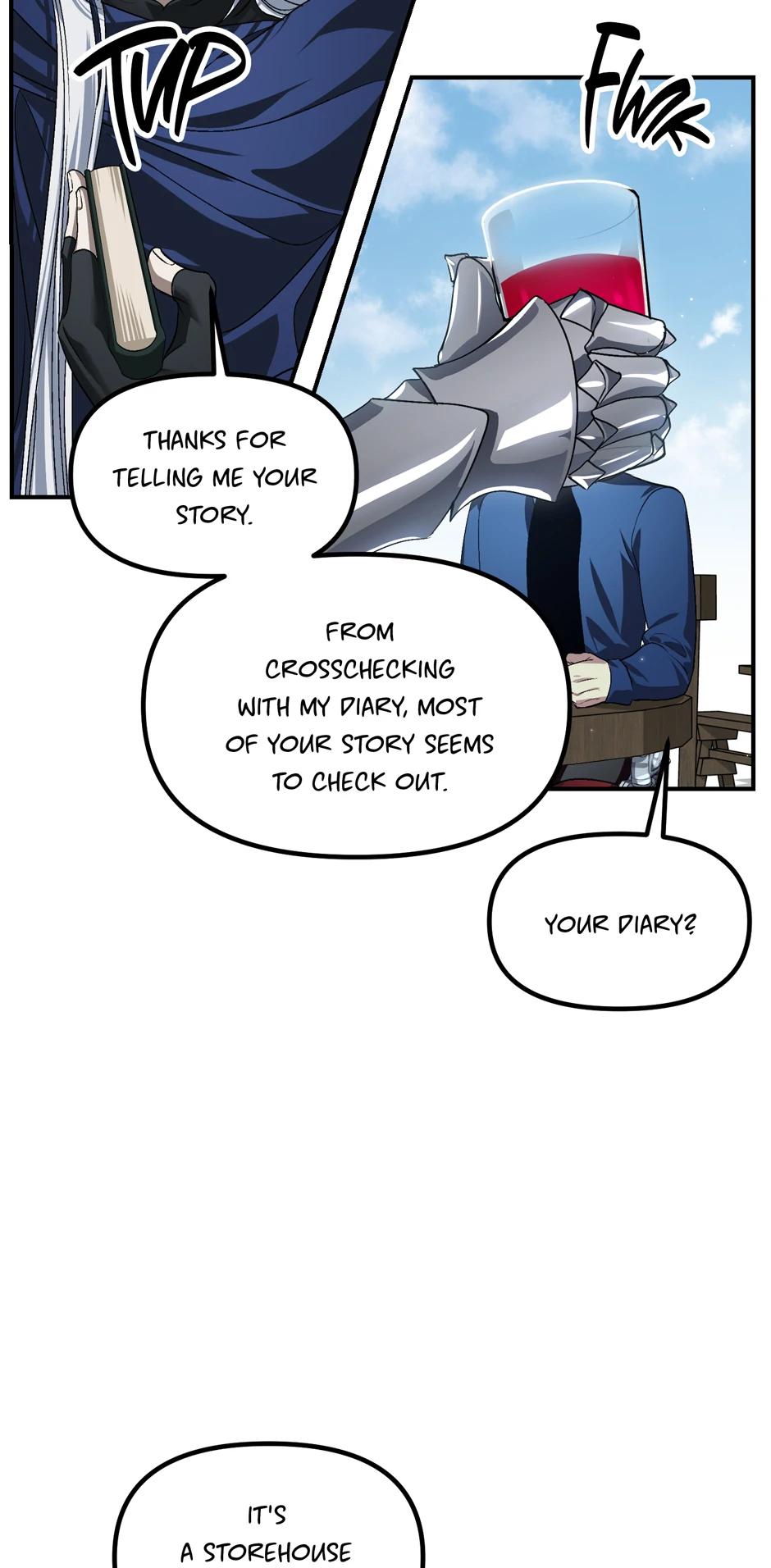 SSS-Class Revival Hunter Chapter 121 — page 46