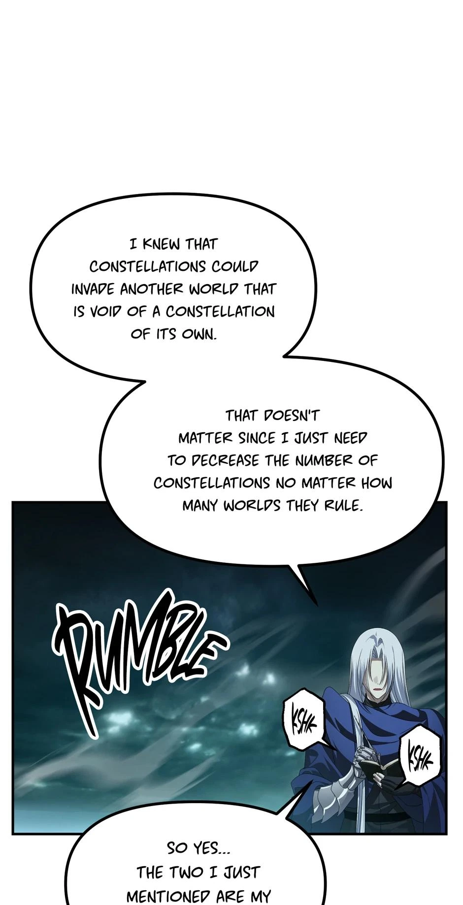 SSS-Class Revival Hunter Chapter 121 — page 59