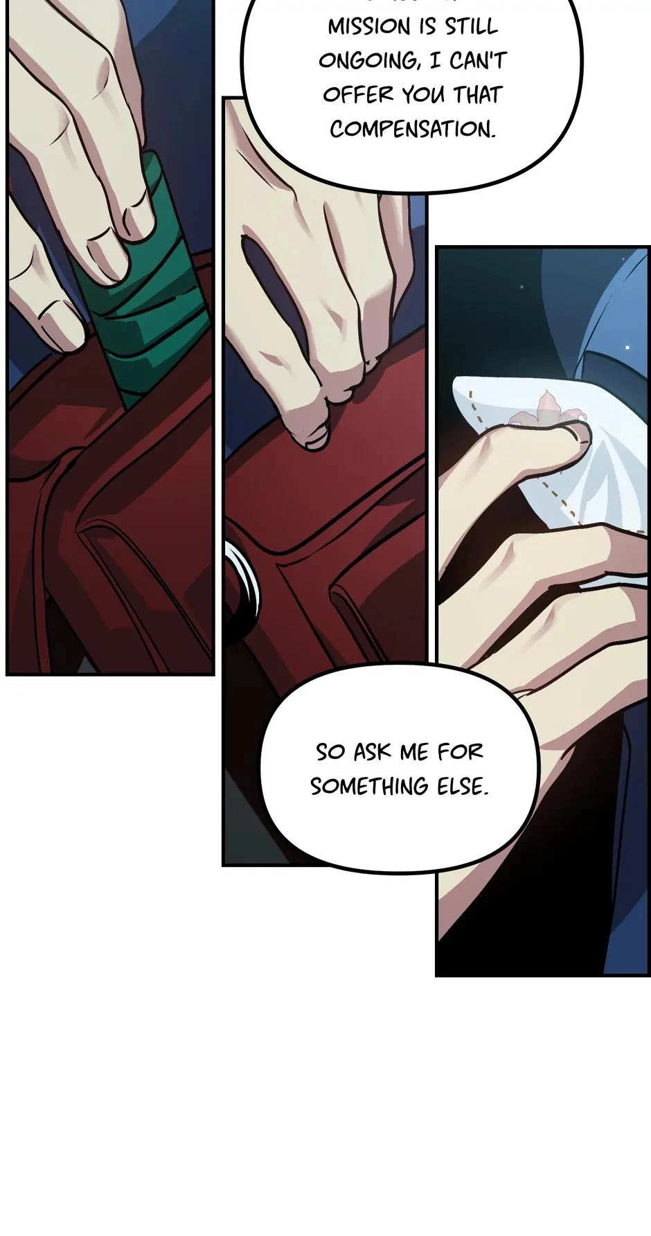 SSS-Class Revival Hunter Chapter 121 — page 72