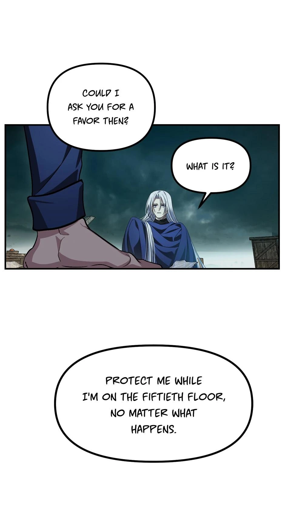 SSS-Class Revival Hunter Chapter 121 — page 74