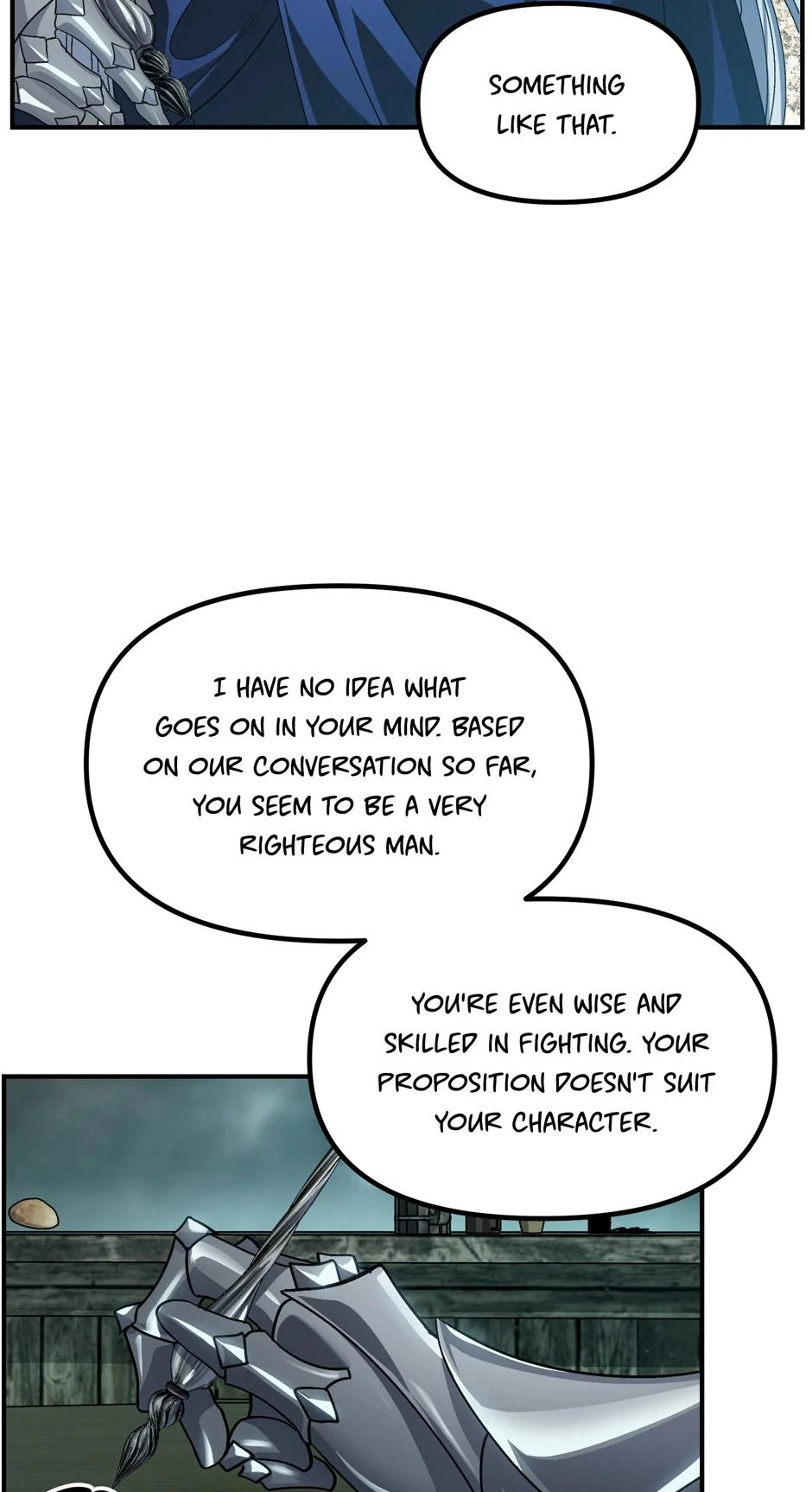 SSS-Class Revival Hunter Chapter 121 — page 76