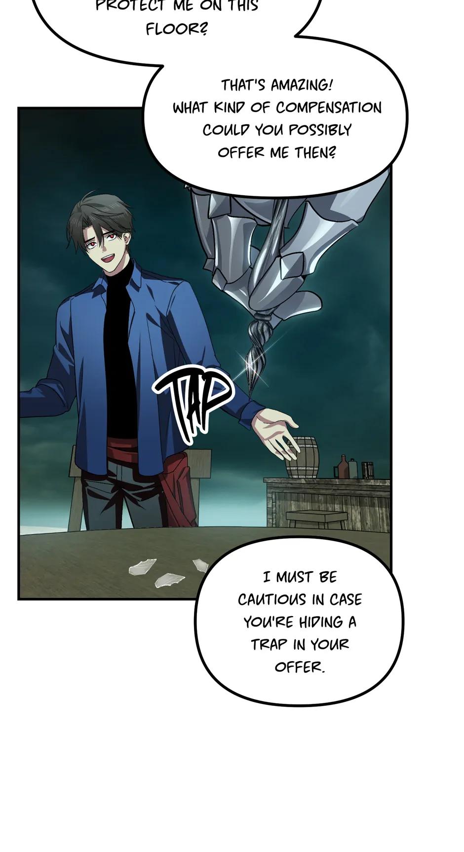 SSS-Class Revival Hunter Chapter 121 — page 78