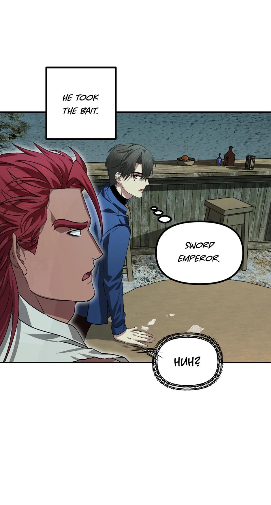 SSS-Class Revival Hunter Chapter 121 — page 81