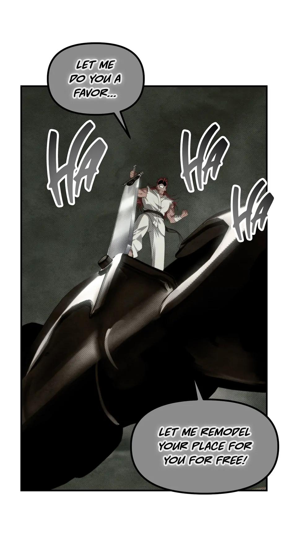 SSS-Class Revival Hunter Chapter 121 — page 85