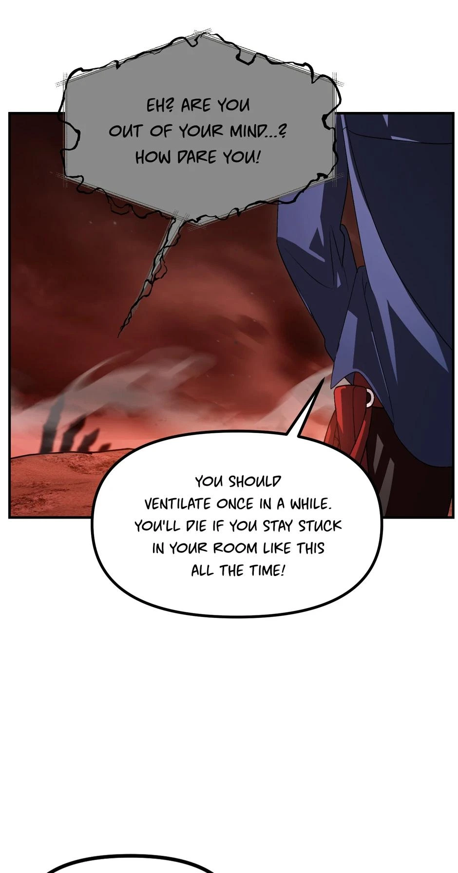 SSS-Class Revival Hunter Chapter 121 — page 93