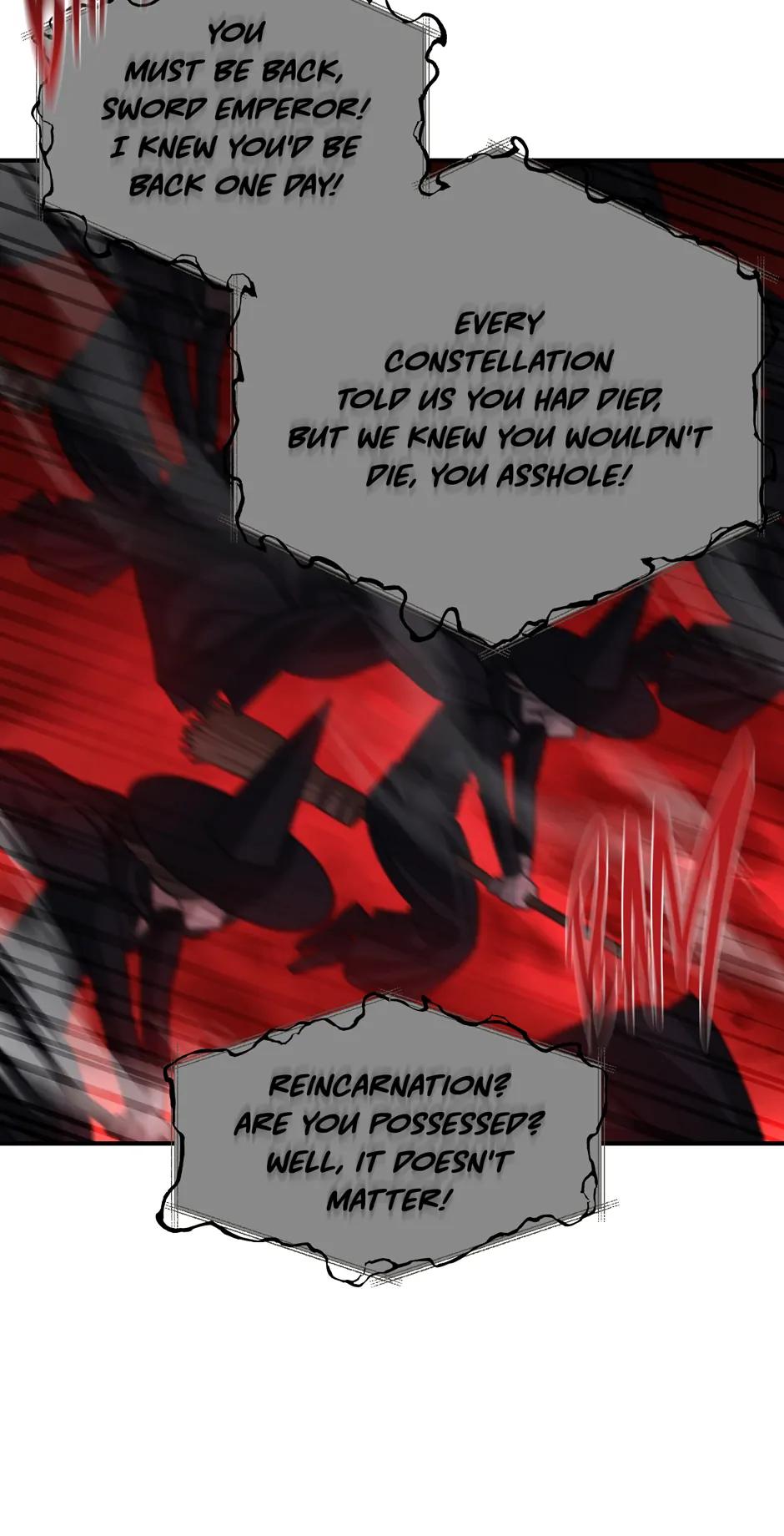 SSS-Class Revival Hunter Chapter 121 — page 98