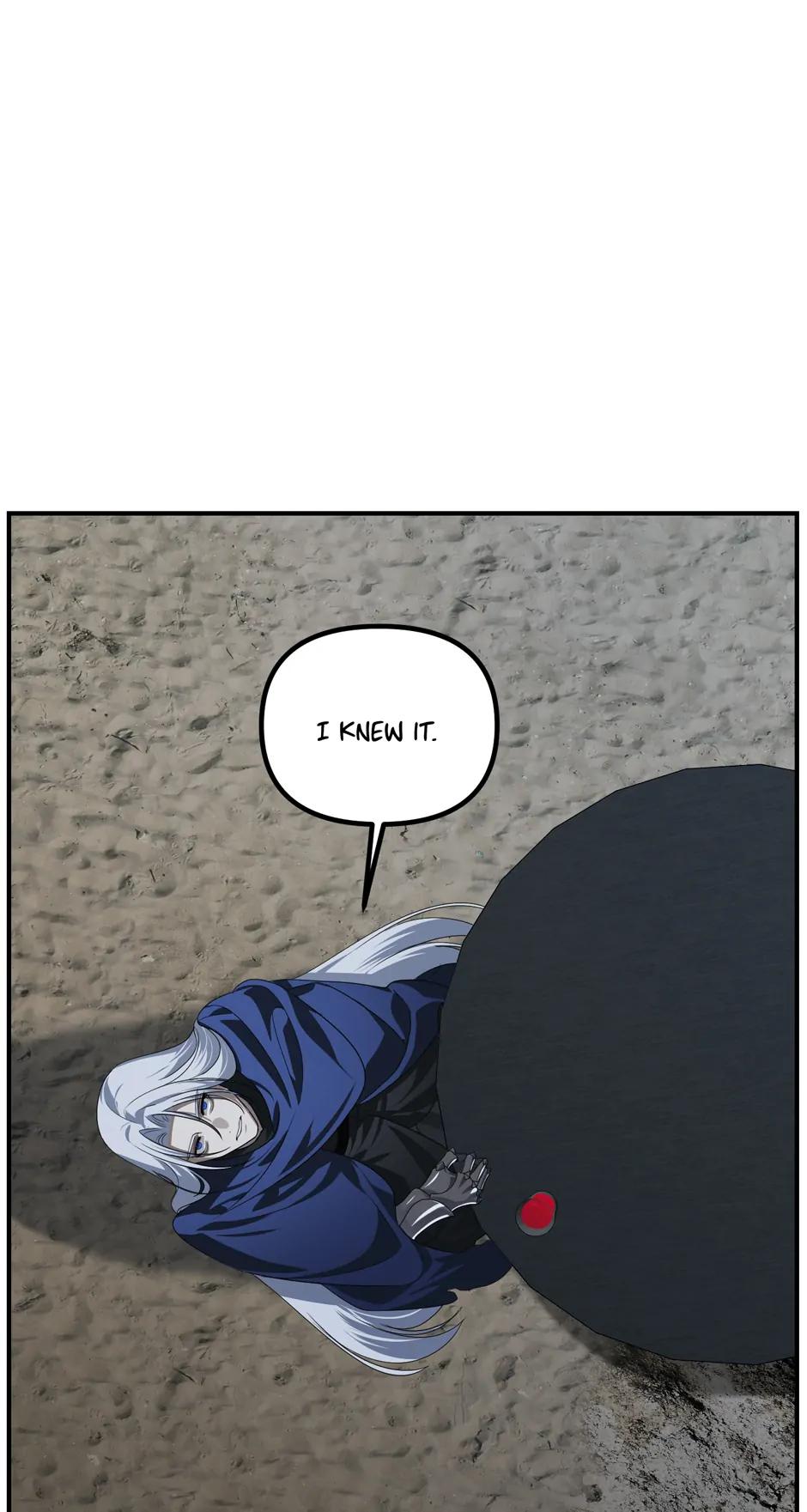 SSS-Class Revival Hunter Chapter 122 — page 1