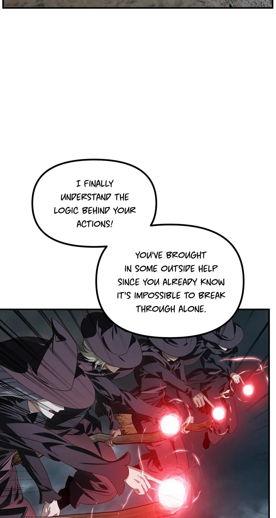 SSS-Class Revival Hunter Chapter 122 — page 2