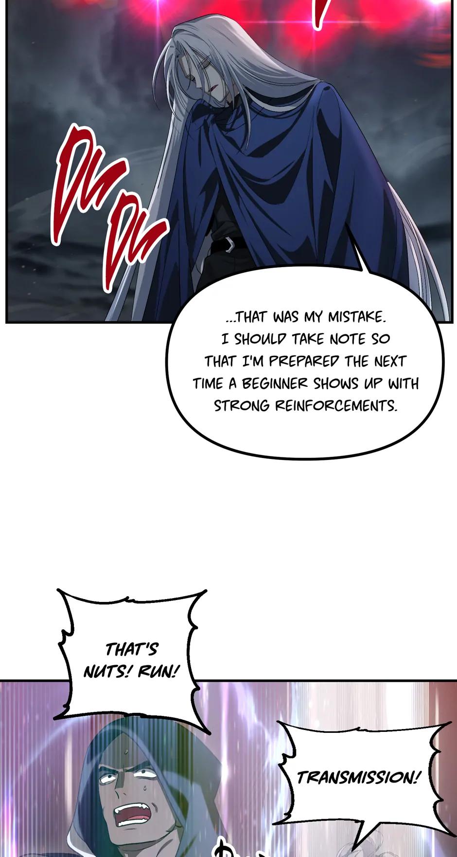 SSS-Class Revival Hunter Chapter 122 — page 4