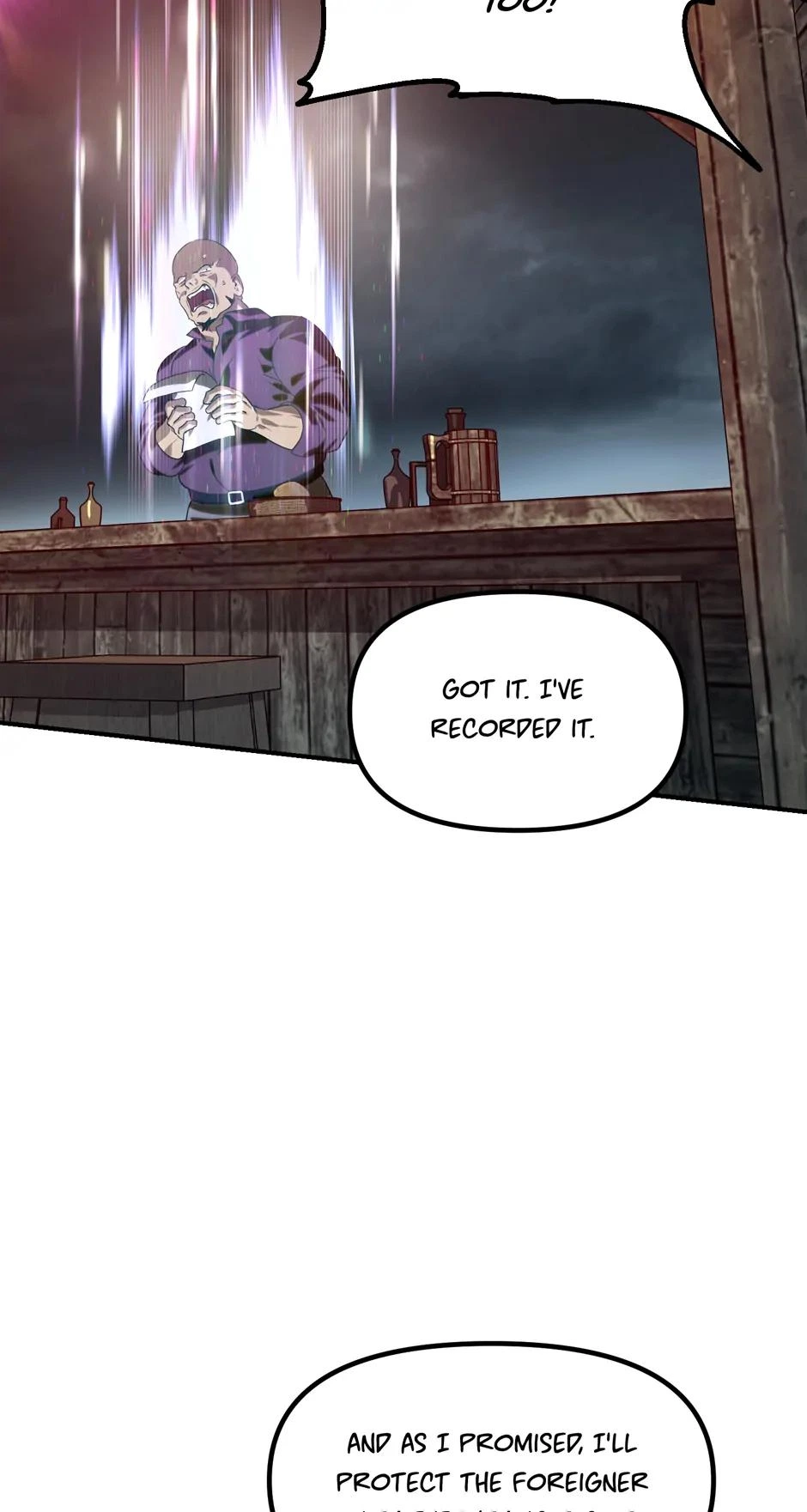 SSS-Class Revival Hunter Chapter 122 — page 6