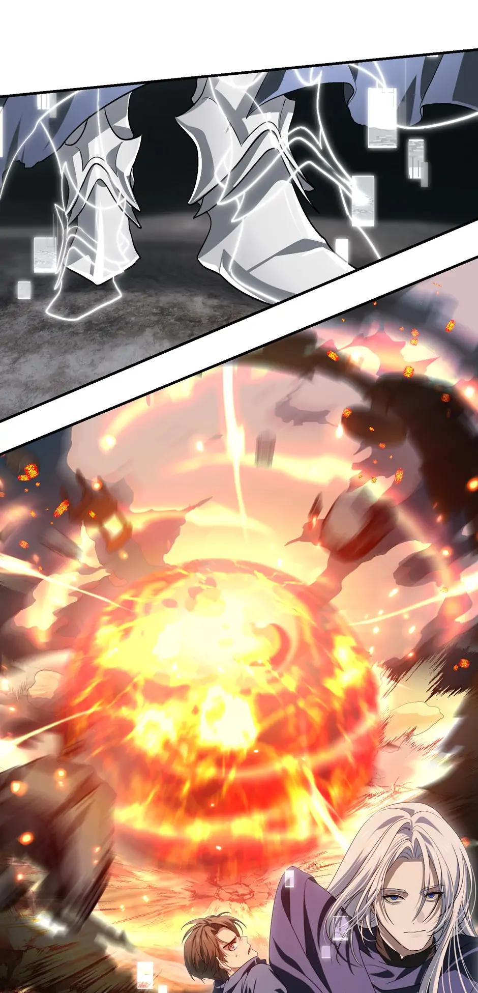 SSS-Class Revival Hunter Chapter 122 — page 9