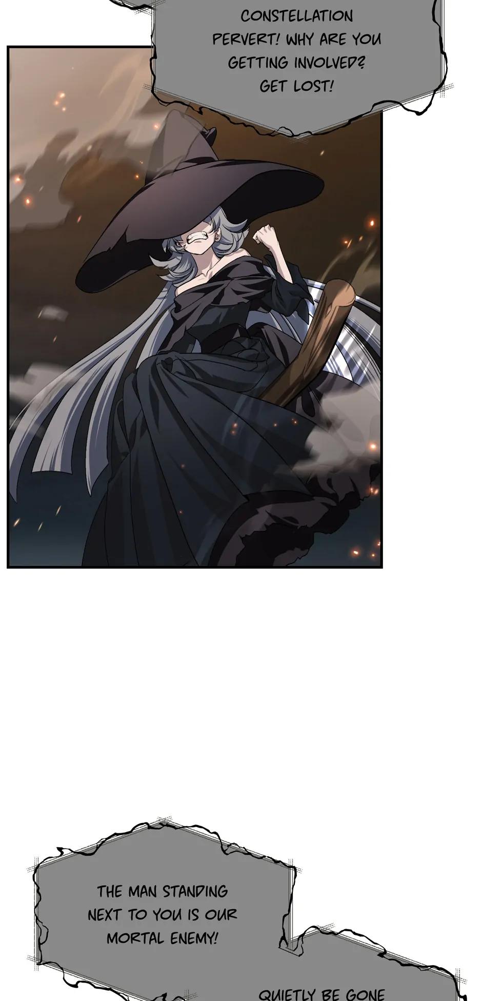 SSS-Class Revival Hunter Chapter 122 — page 13