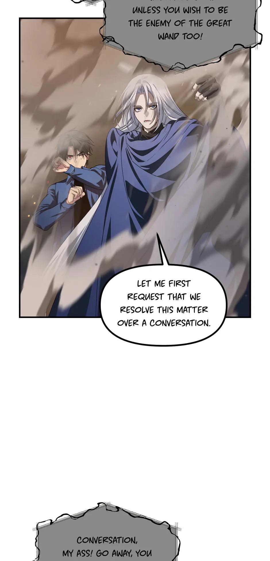 SSS-Class Revival Hunter Chapter 122 — page 14