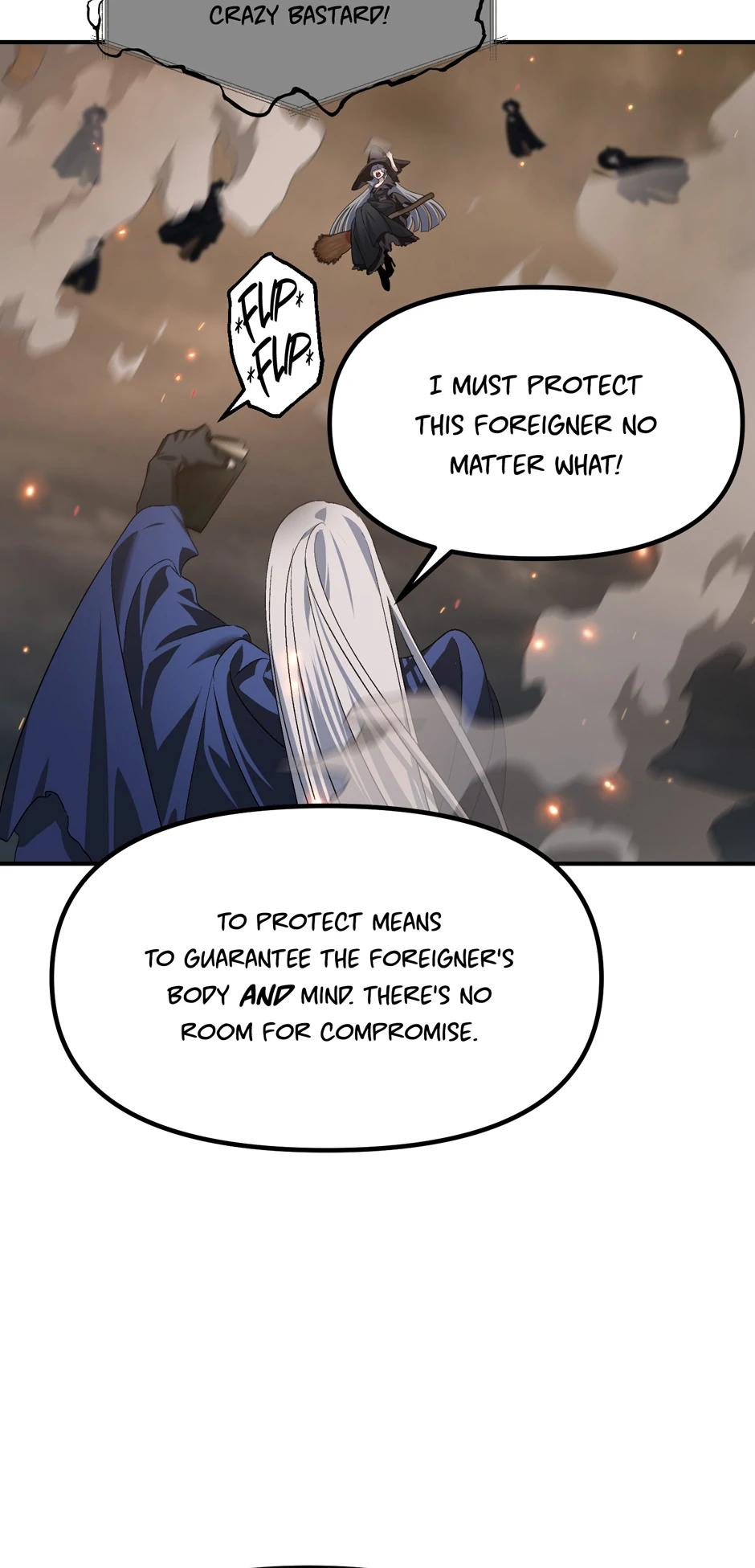 SSS-Class Revival Hunter Chapter 122 — page 15