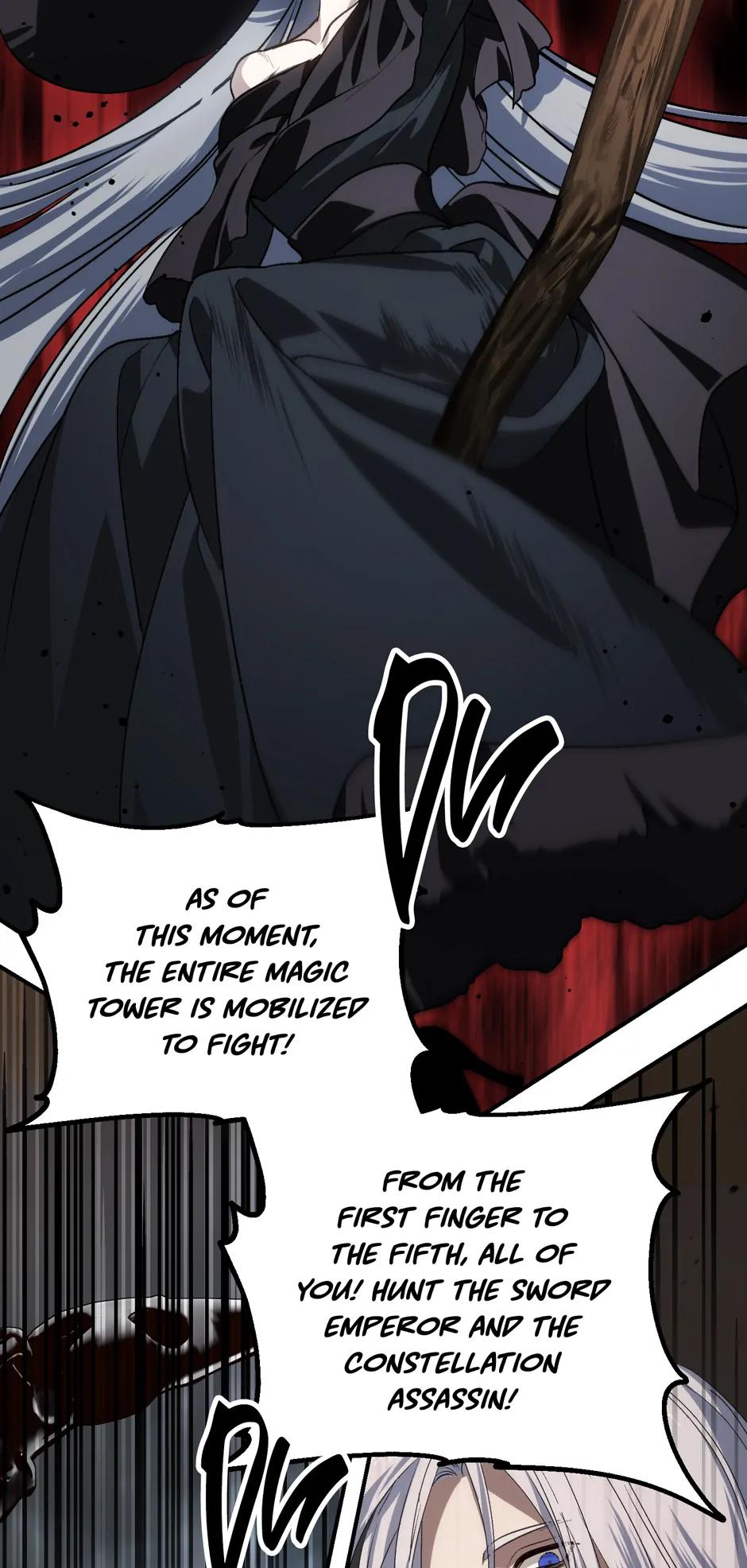 SSS-Class Revival Hunter Chapter 122 — page 20