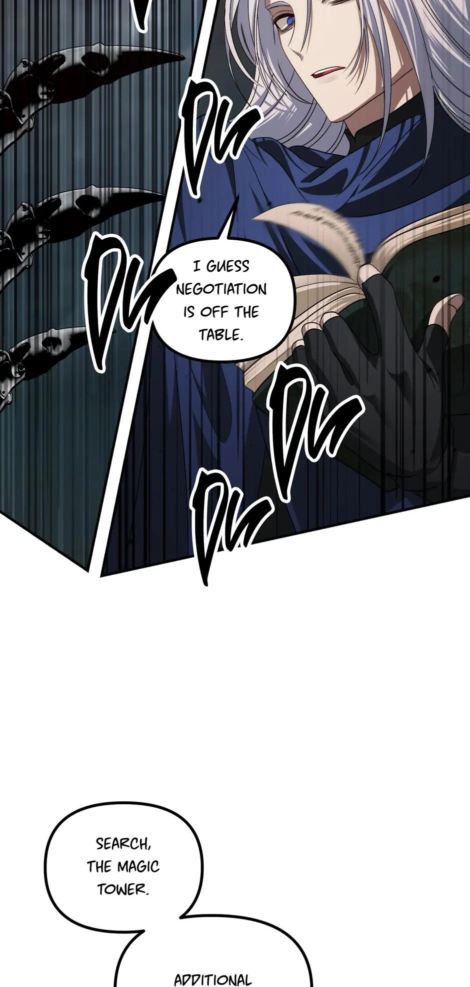 SSS-Class Revival Hunter Chapter 122 — page 21