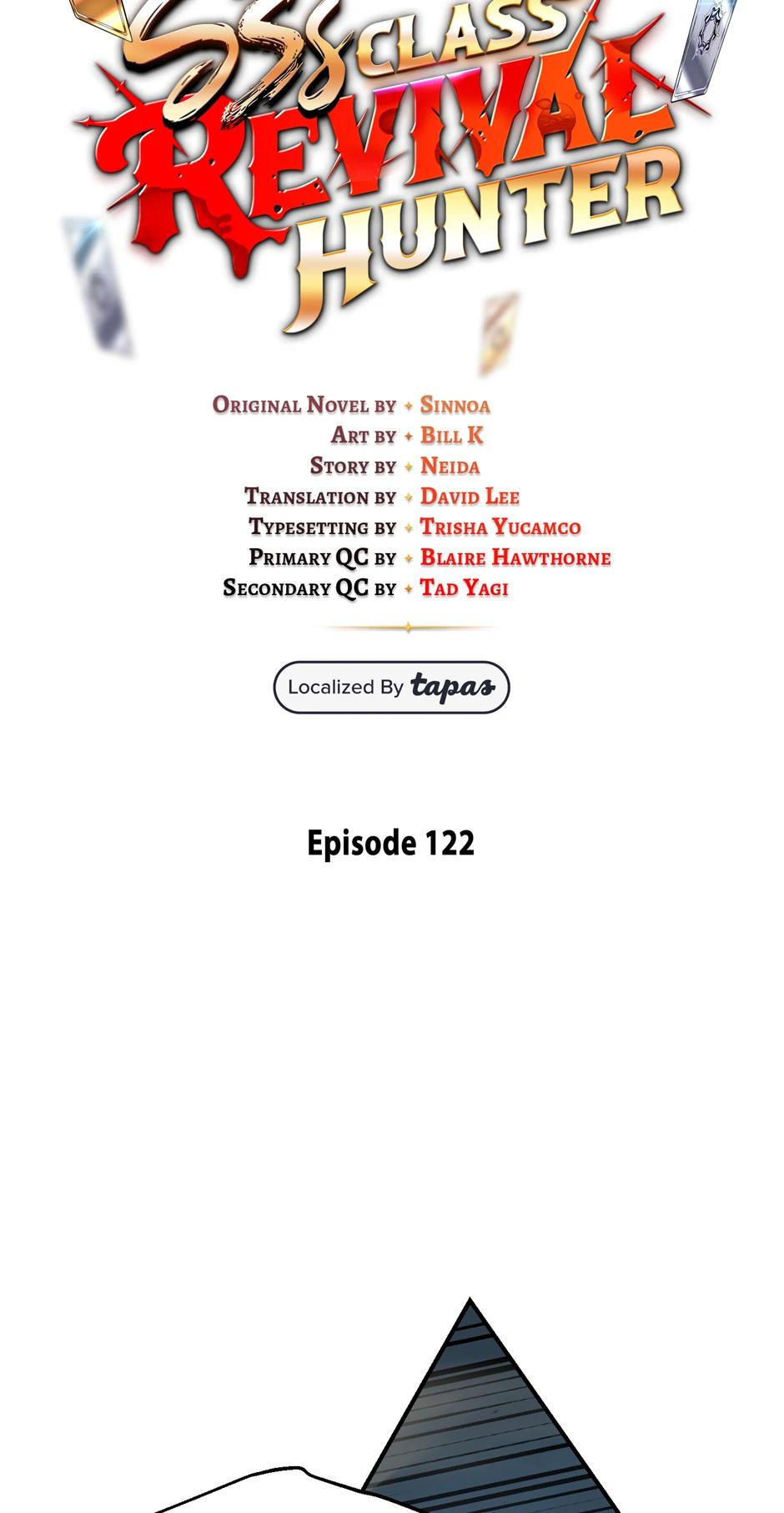 SSS-Class Revival Hunter Chapter 122 — page 28