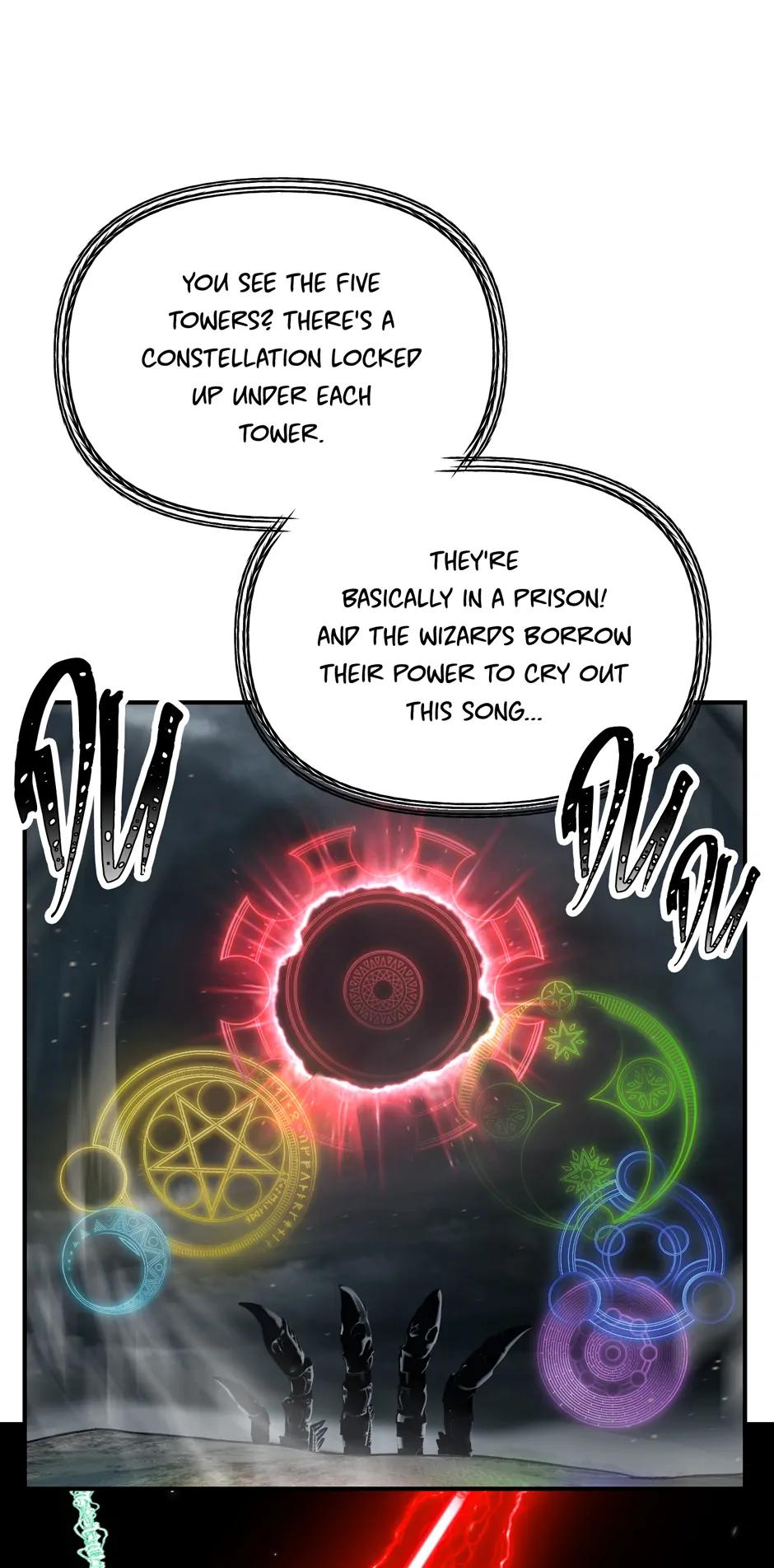 SSS-Class Revival Hunter Chapter 122 — page 33