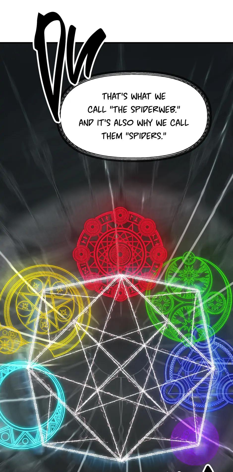 SSS-Class Revival Hunter Chapter 122 — page 37