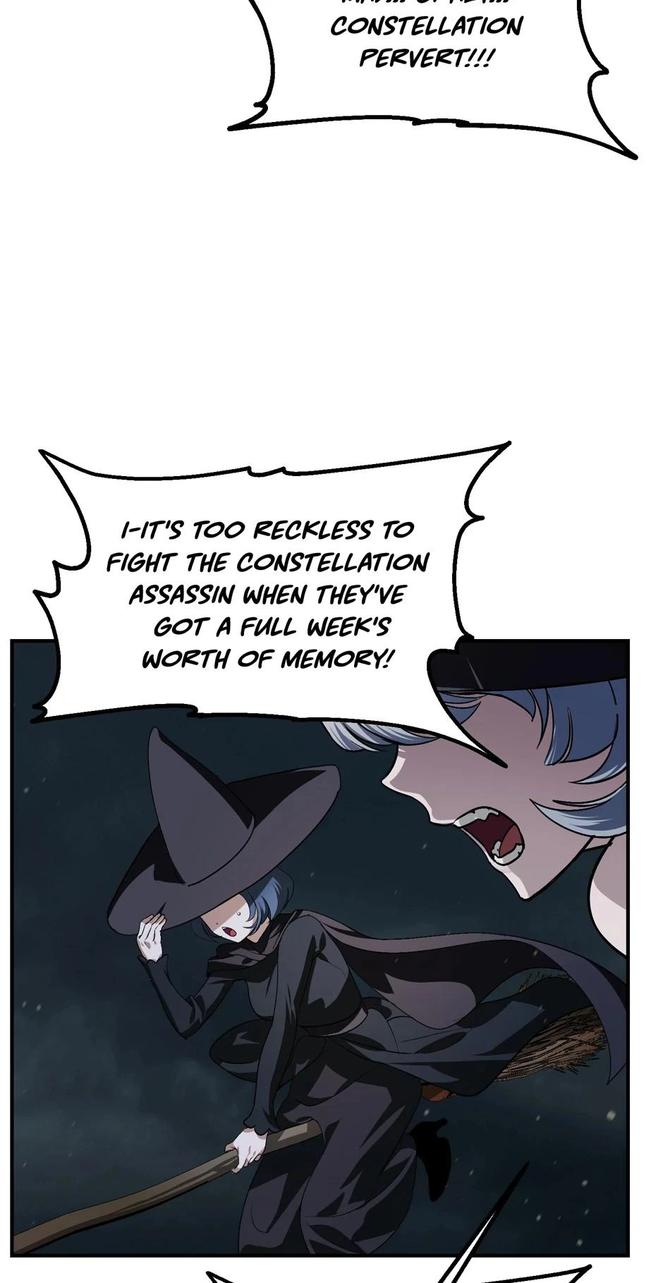 SSS-Class Revival Hunter Chapter 122 — page 45
