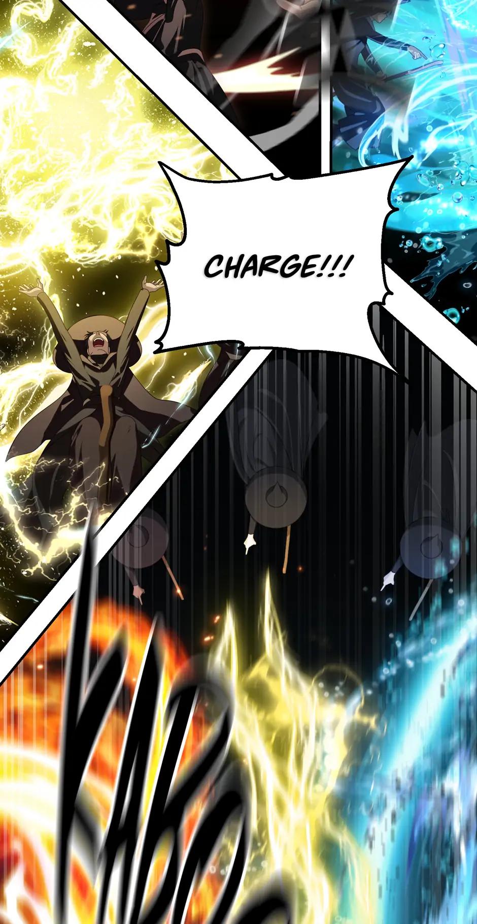 SSS-Class Revival Hunter Chapter 122 — page 47