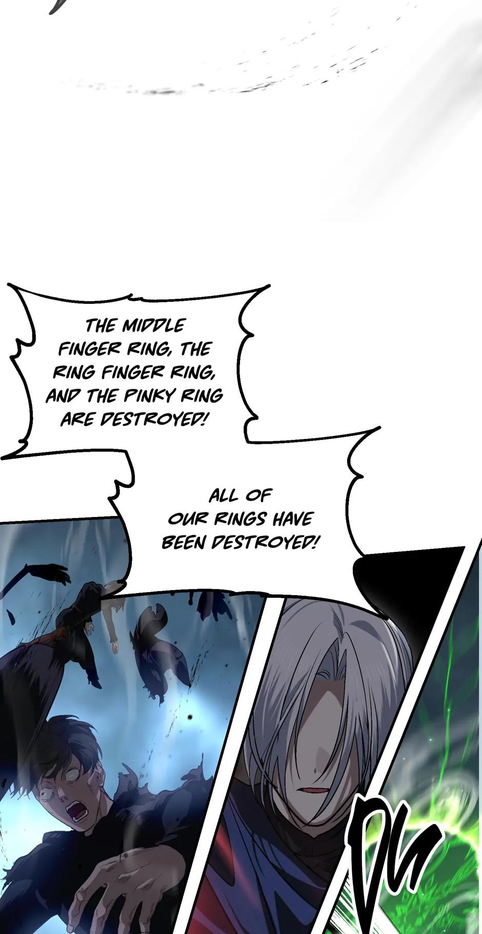 SSS-Class Revival Hunter Chapter 122 — page 50