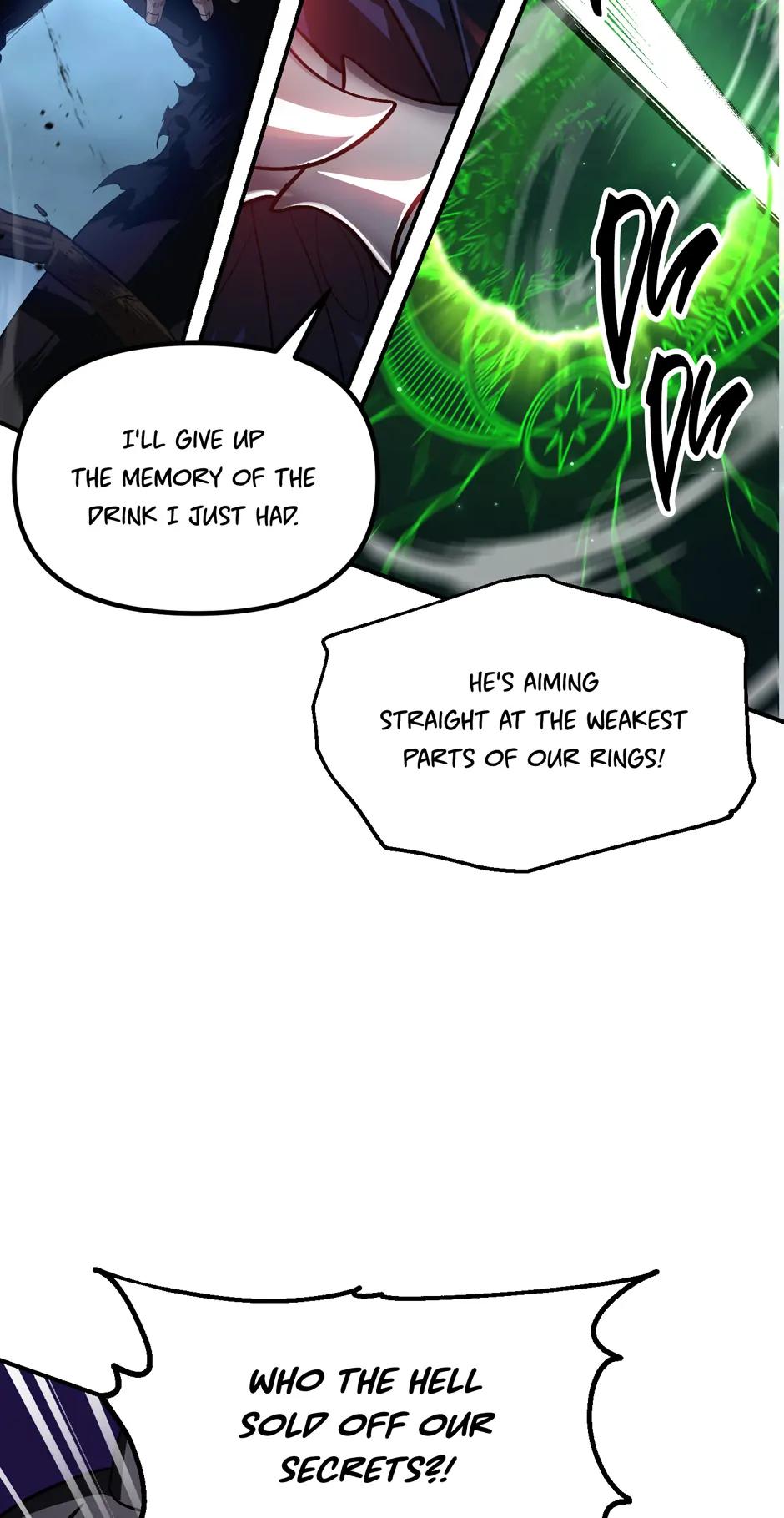 SSS-Class Revival Hunter Chapter 122 — page 51