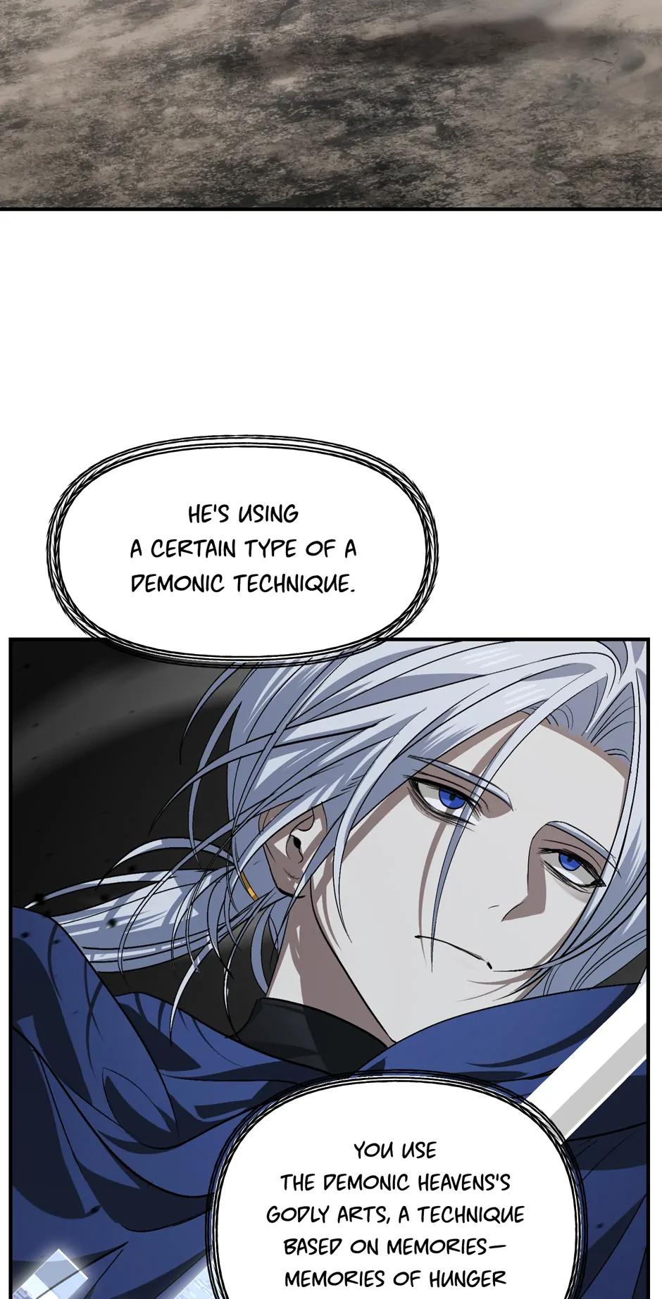 SSS-Class Revival Hunter Chapter 122 — page 55