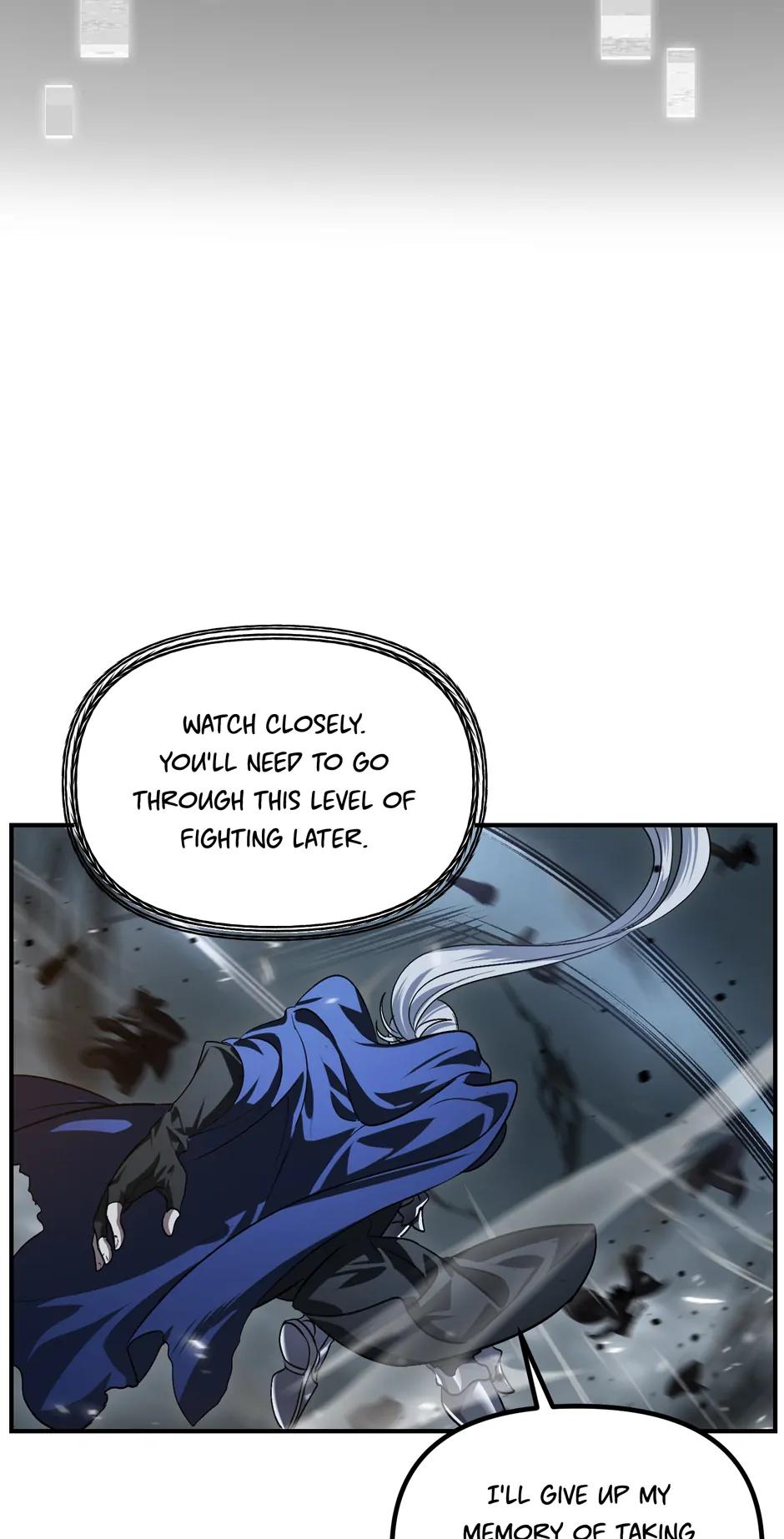 SSS-Class Revival Hunter Chapter 122 — page 57