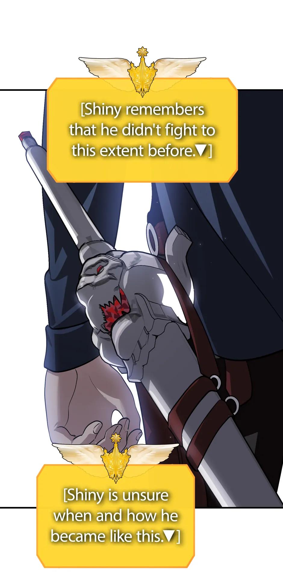 SSS-Class Revival Hunter Chapter 122 — page 61