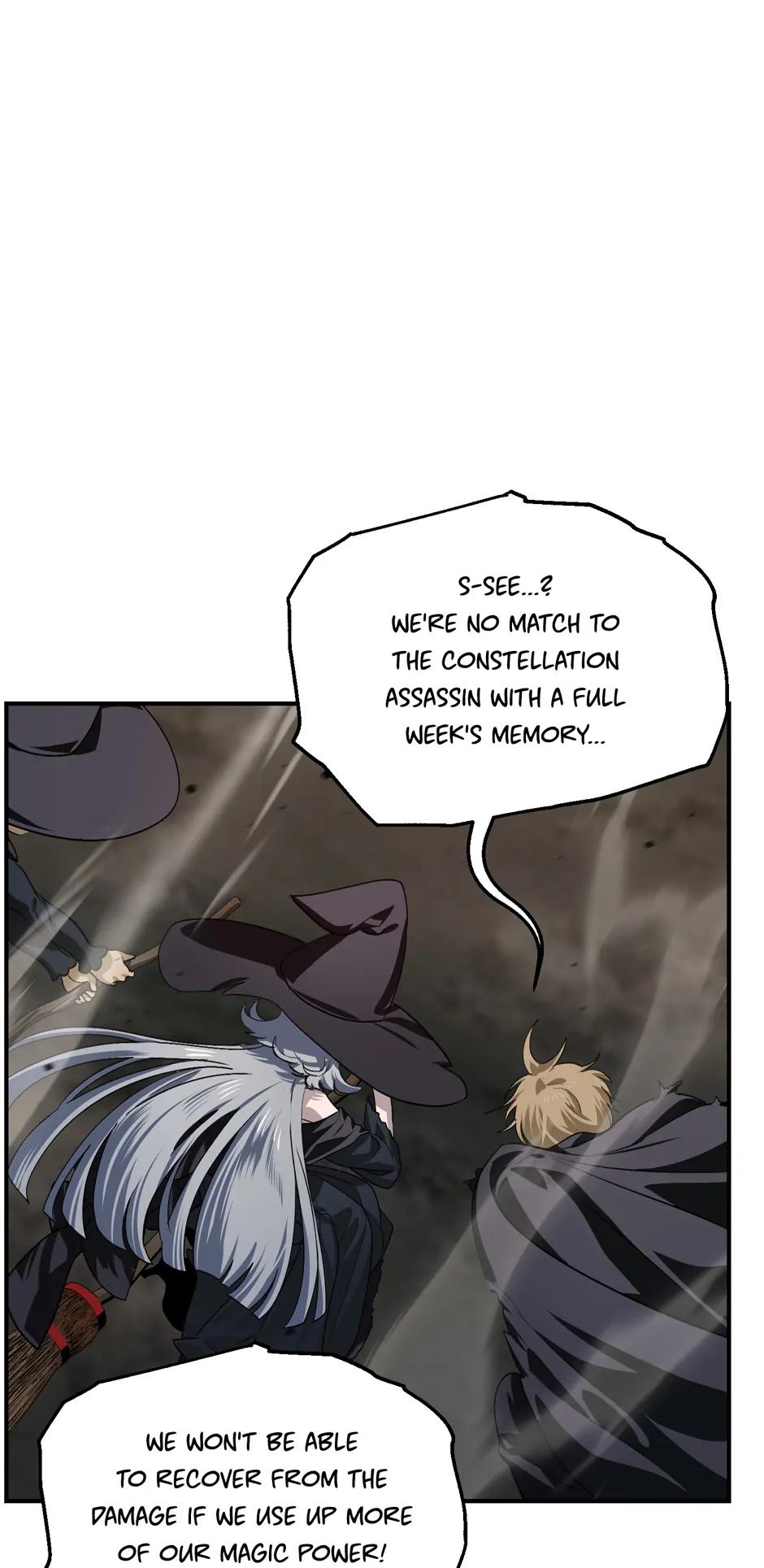 SSS-Class Revival Hunter Chapter 122 — page 62