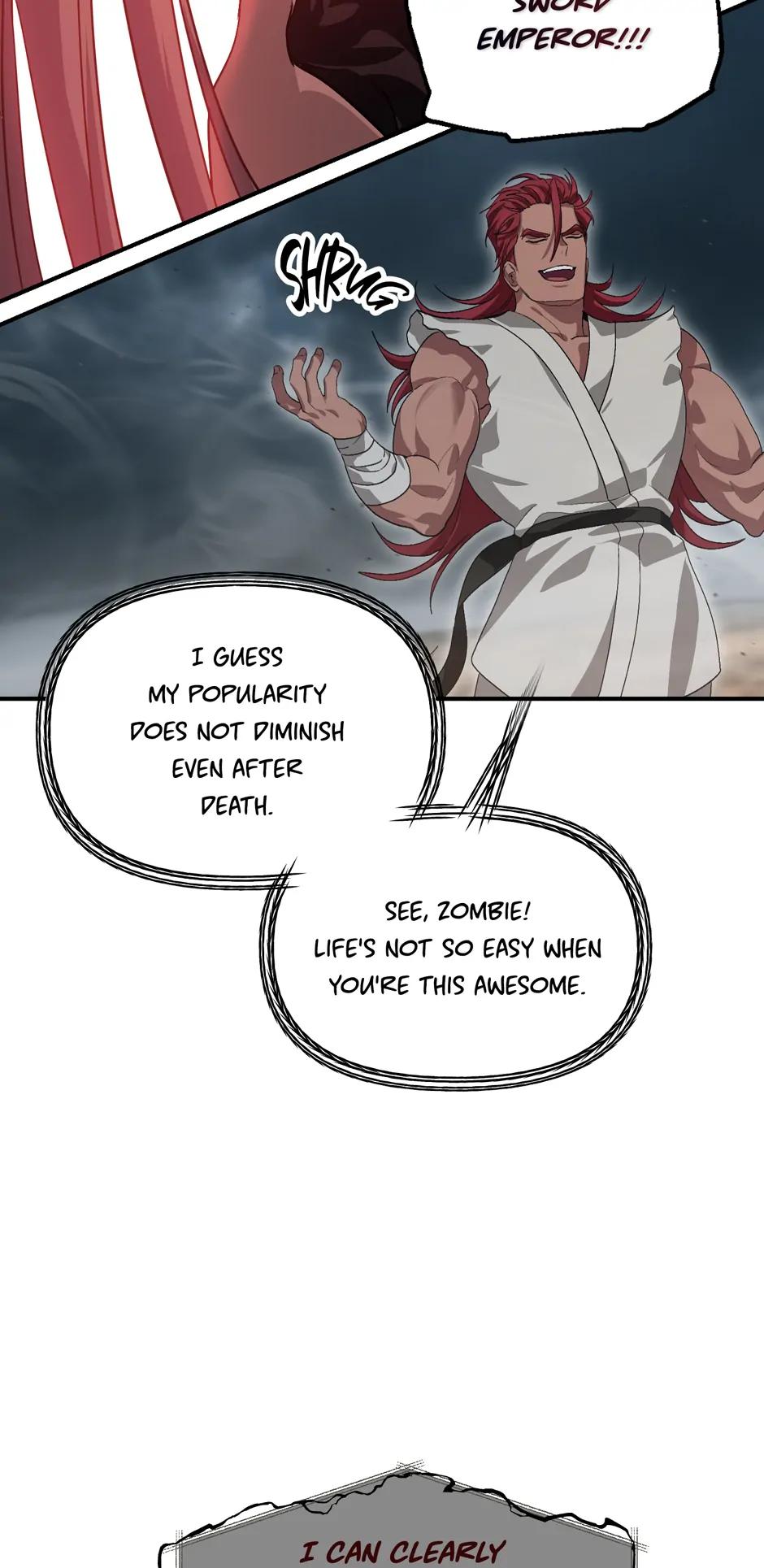 SSS-Class Revival Hunter Chapter 122 — page 65