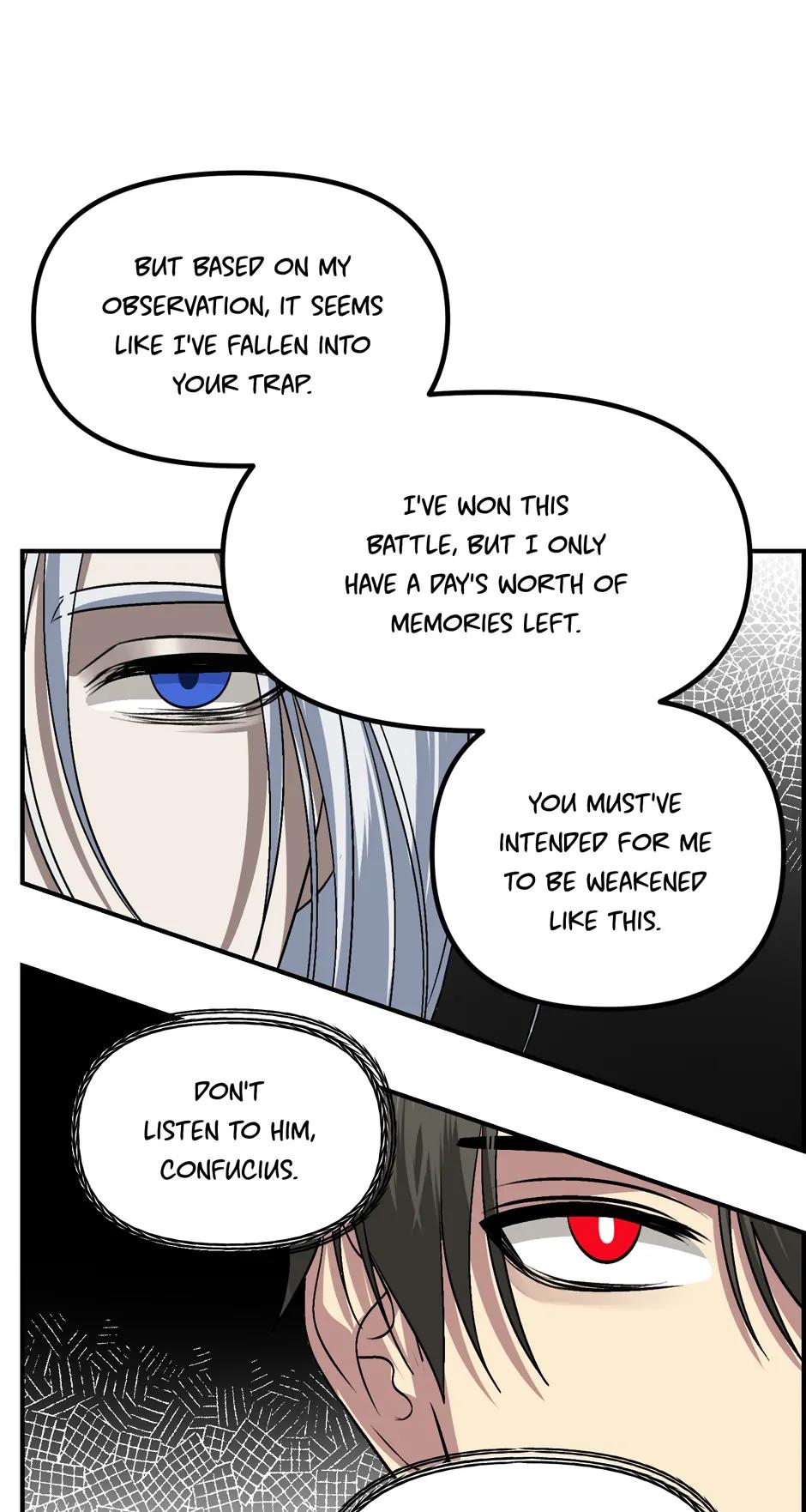 SSS-Class Revival Hunter Chapter 122 — page 69