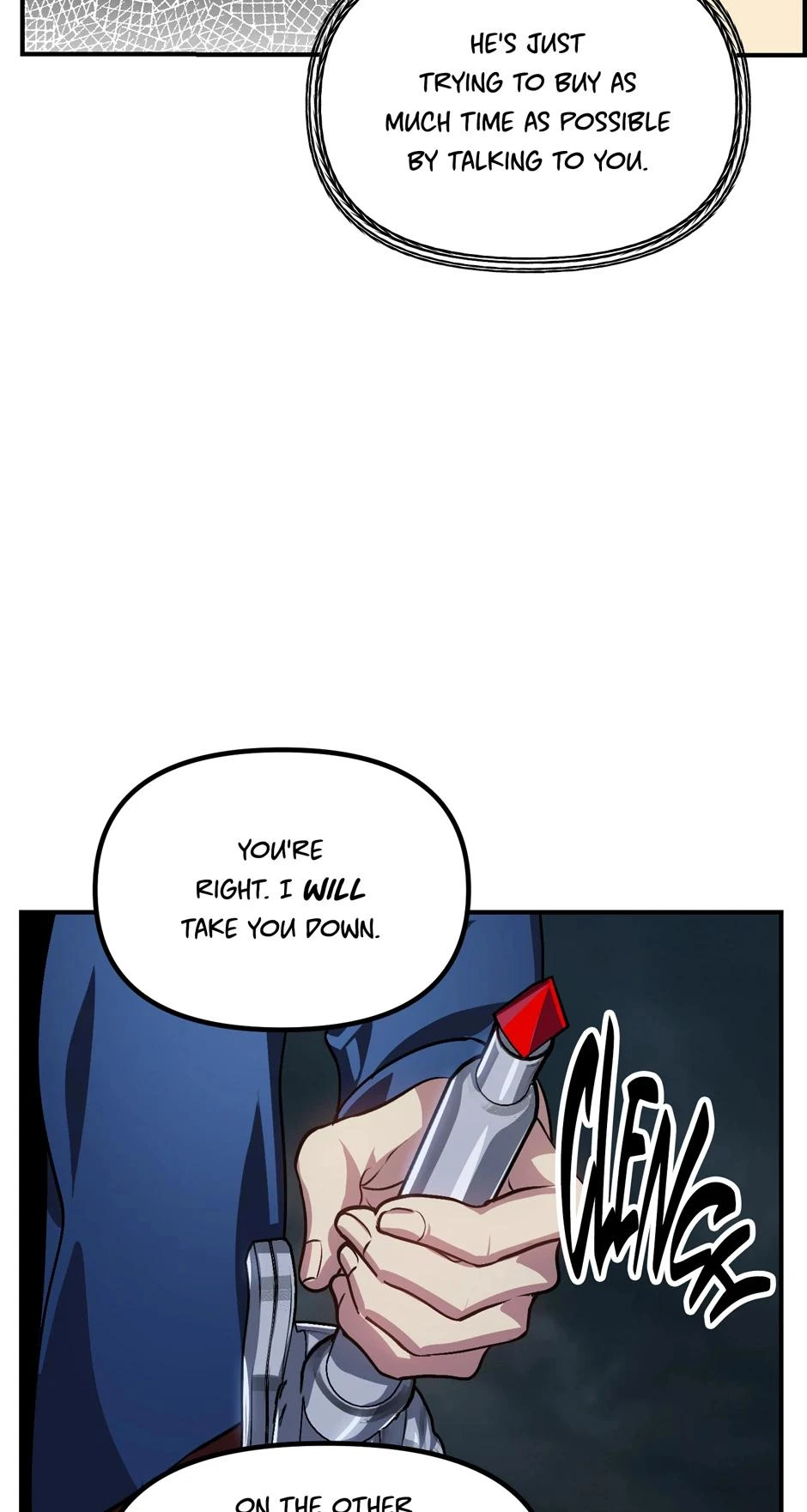 SSS-Class Revival Hunter Chapter 122 — page 70