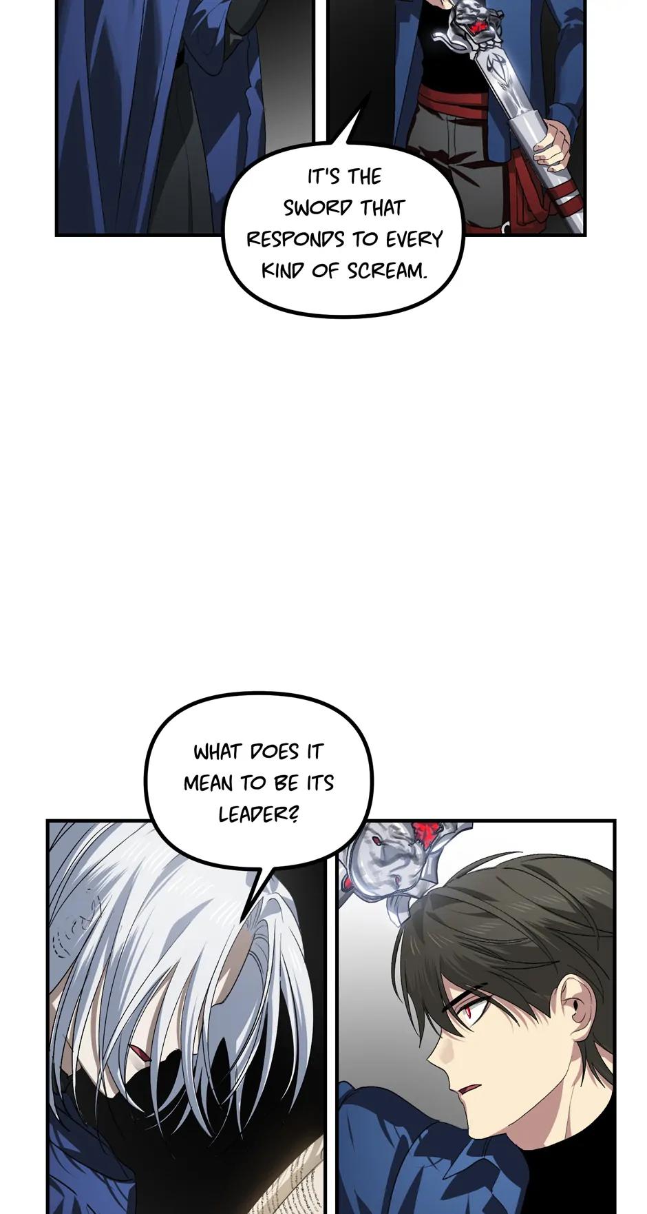SSS-Class Revival Hunter Chapter 122 — page 73
