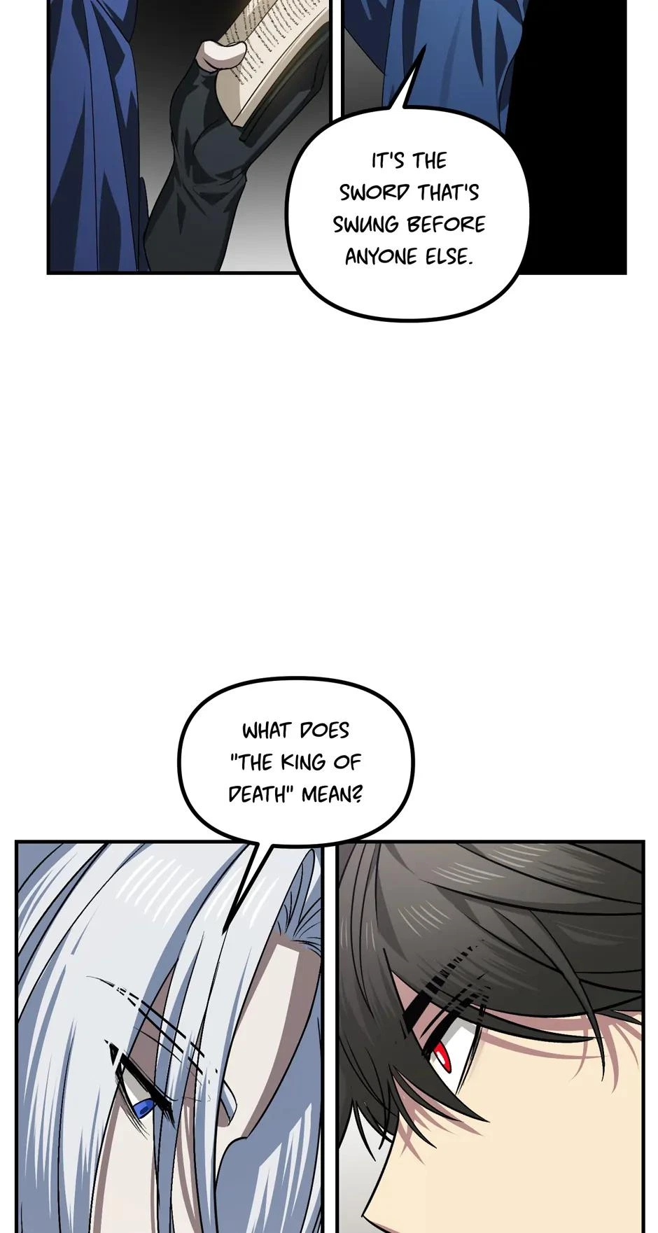 SSS-Class Revival Hunter Chapter 122 — page 74