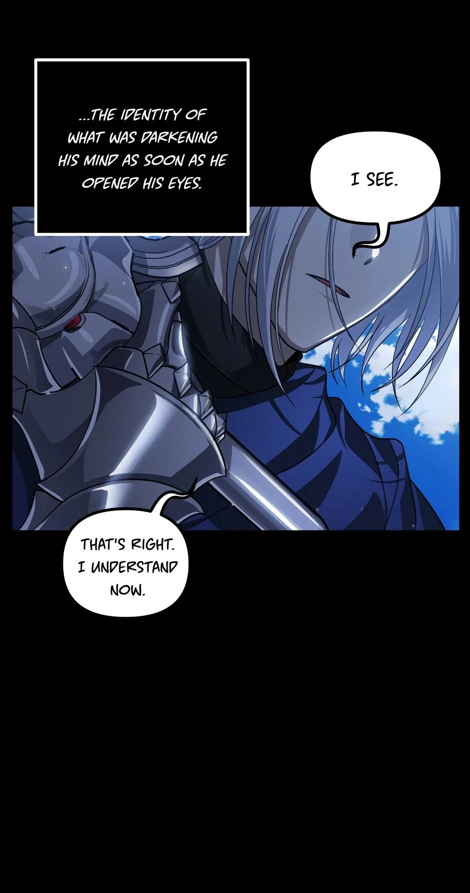 SSS-Class Revival Hunter Chapter 123 — page 8
