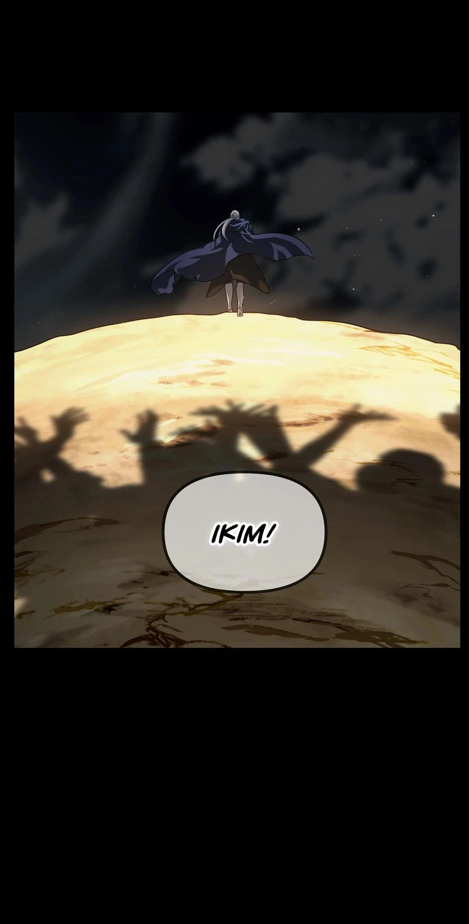 SSS-Class Revival Hunter Chapter 123 — page 17
