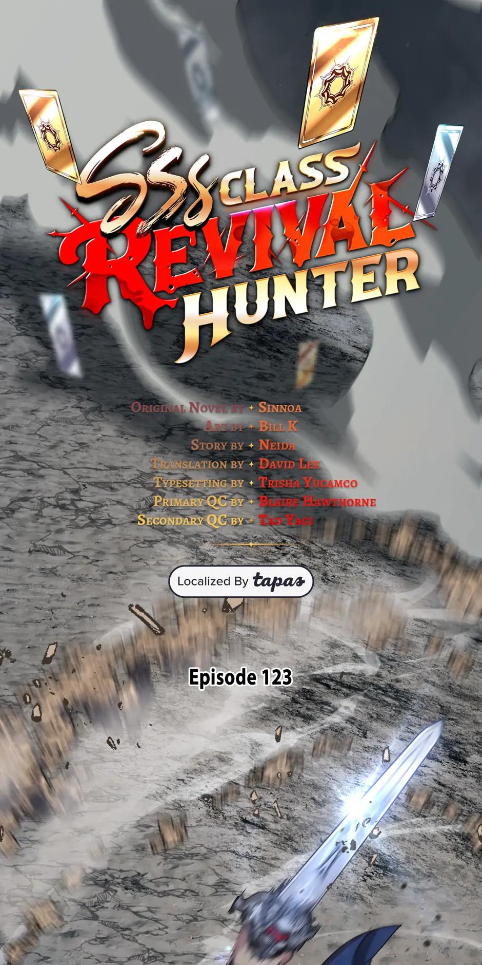 SSS-Class Revival Hunter Chapter 123 — page 20