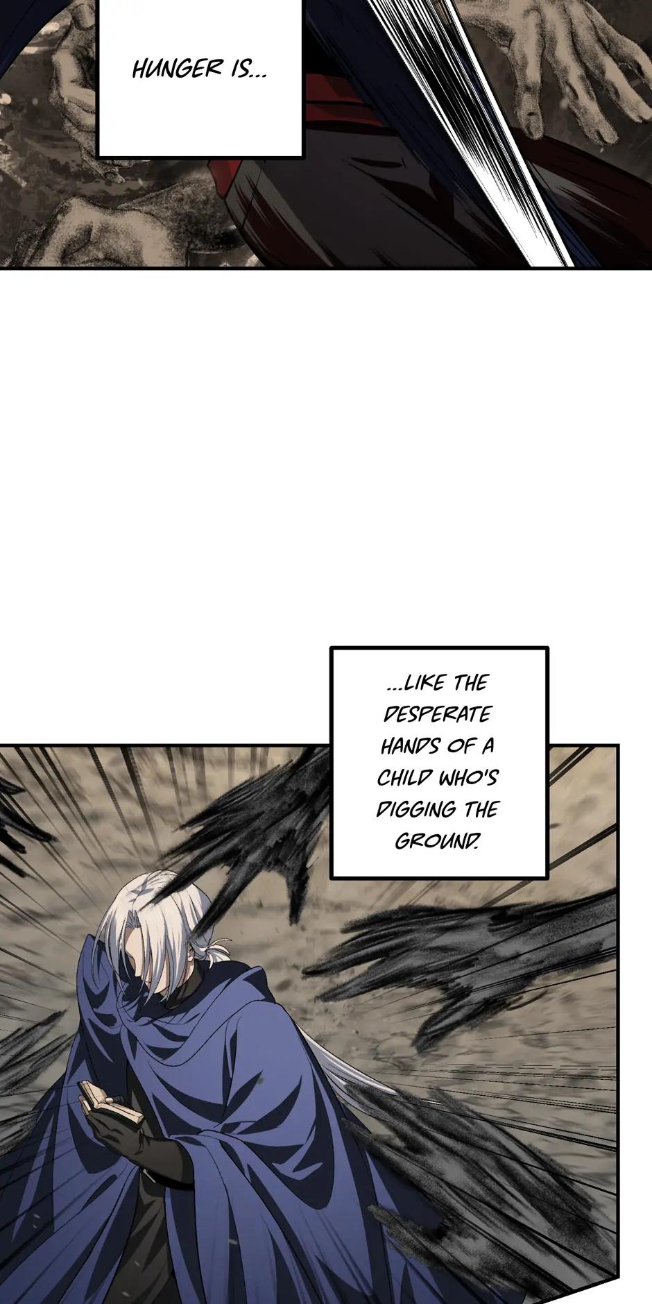 SSS-Class Revival Hunter Chapter 123 — page 23