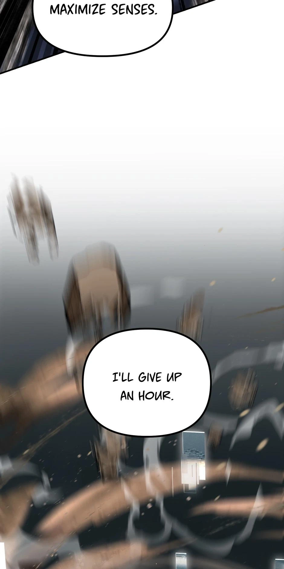 SSS-Class Revival Hunter Chapter 123 — page 25