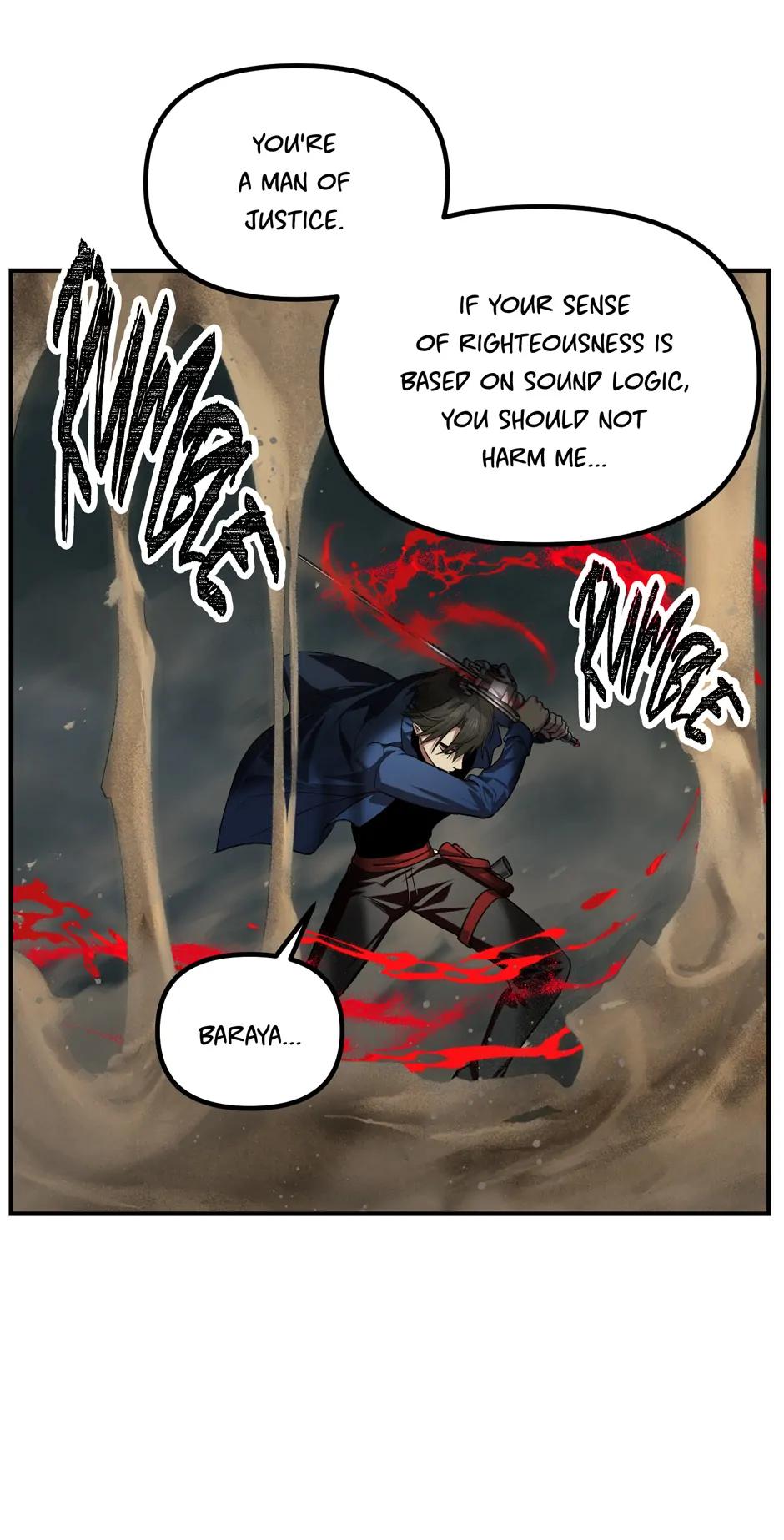 SSS-Class Revival Hunter Chapter 123 — page 35