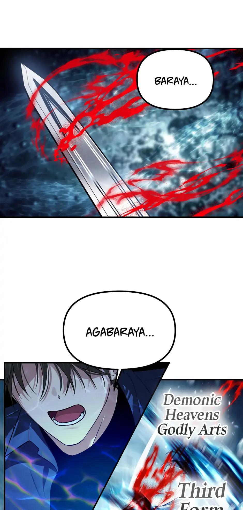 SSS-Class Revival Hunter Chapter 123 — page 36