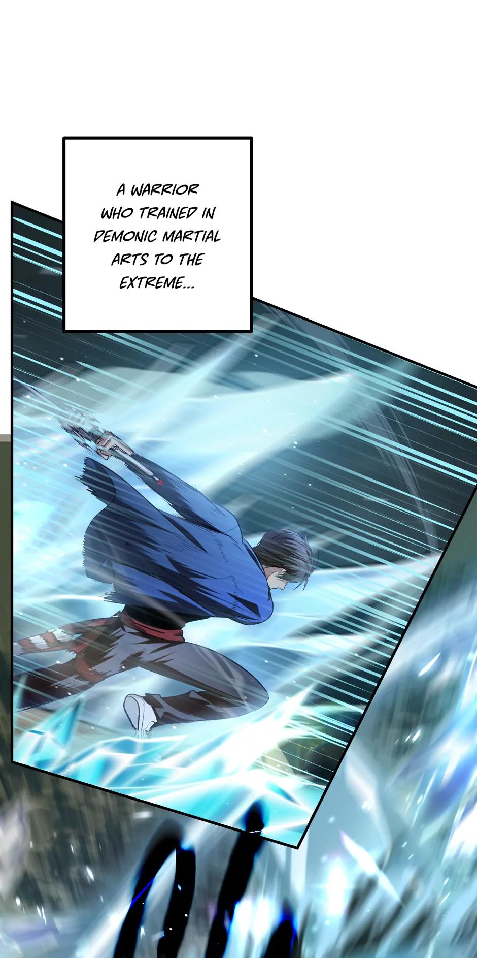SSS-Class Revival Hunter Chapter 123 — page 42